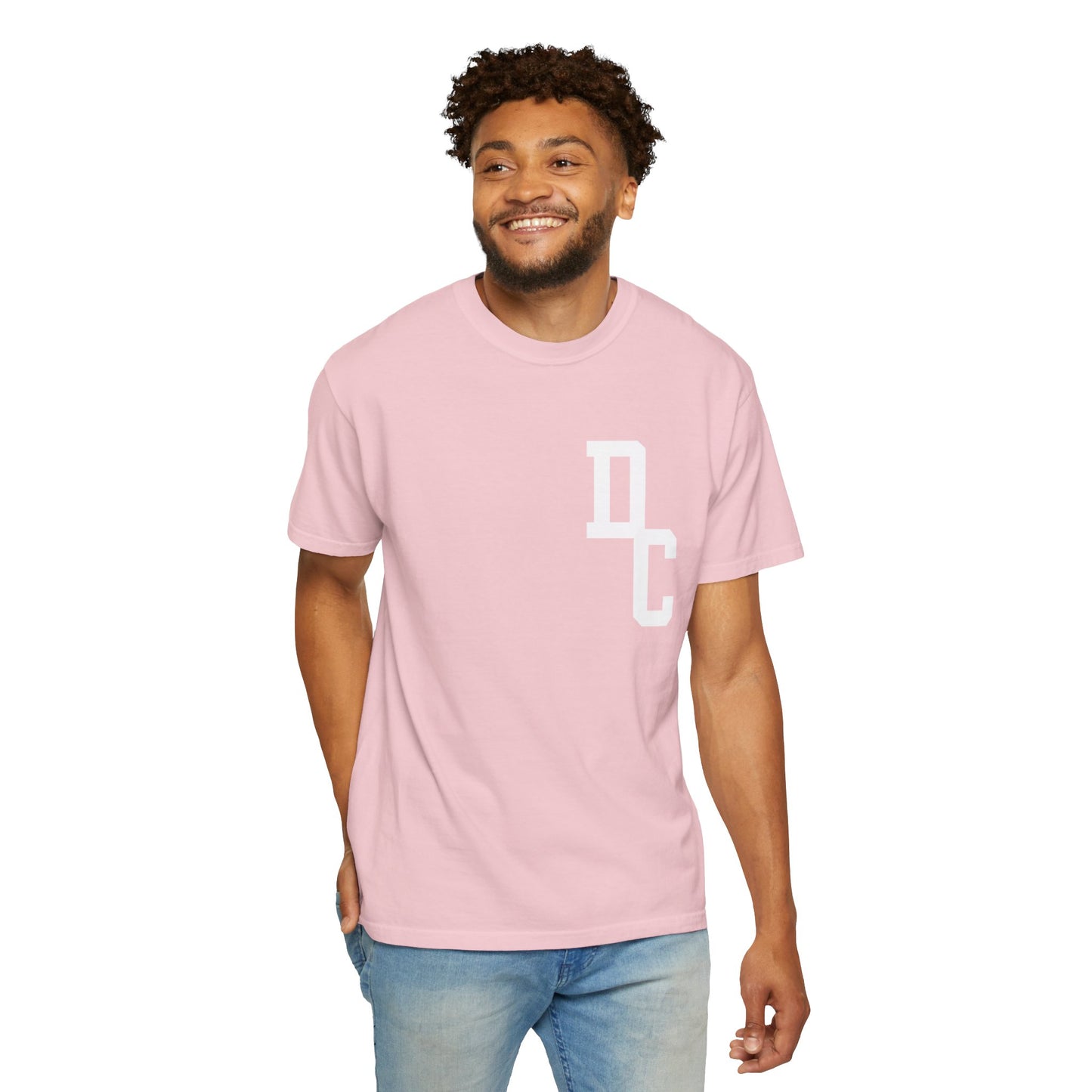 Big DC - Graphic Tees  (Color Options)
