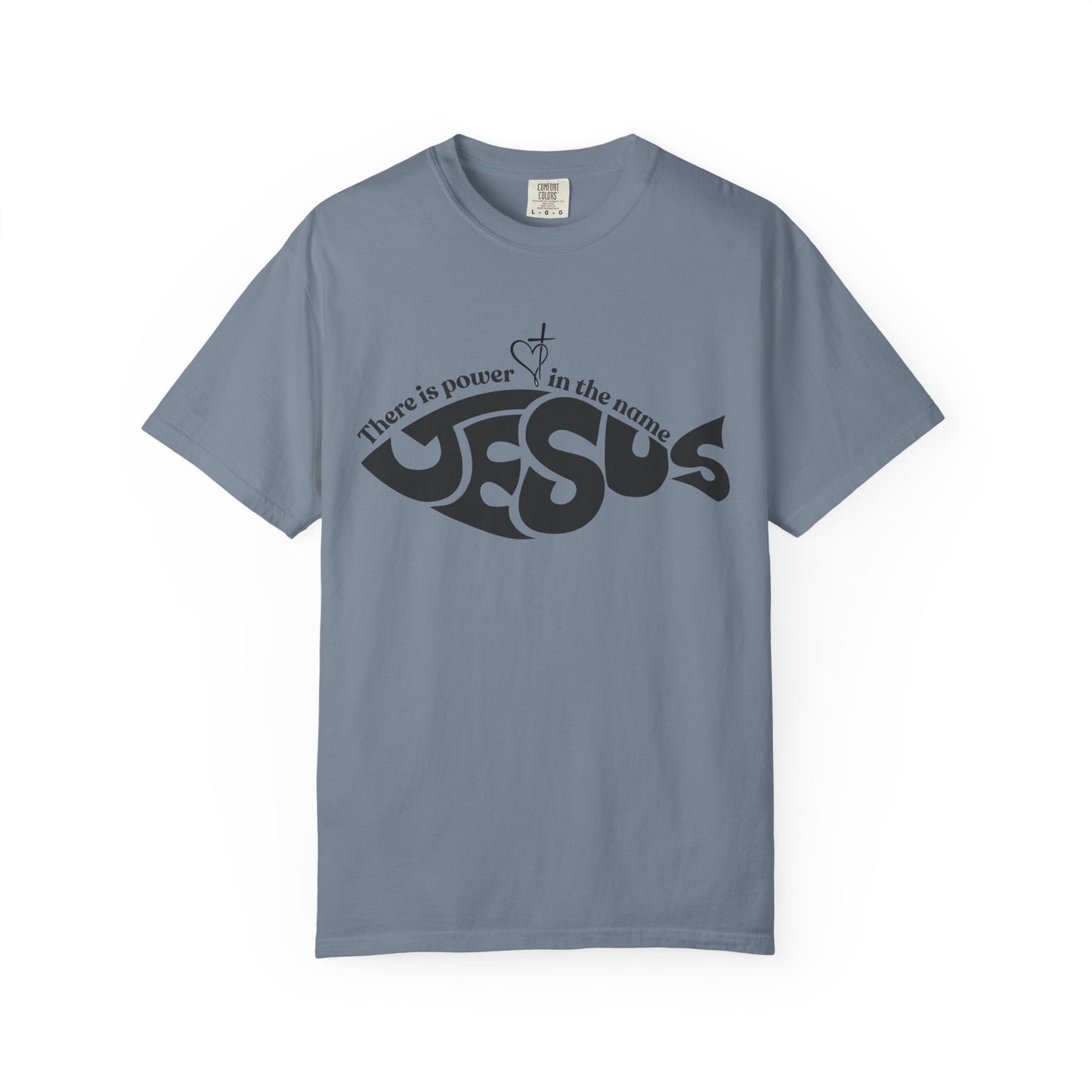 Jesus Fish - Graphic Tees  (Color Options)