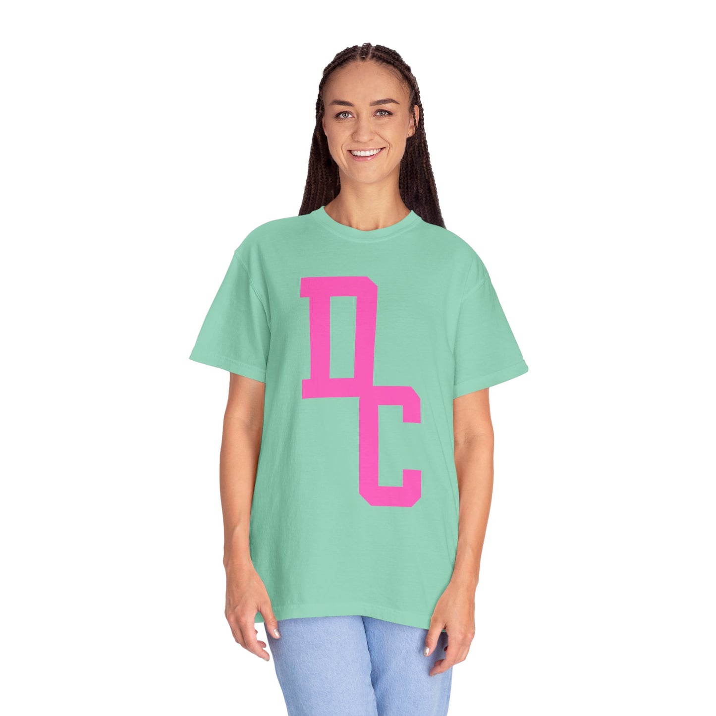 DC - Graphic Tees  (Color Options)
