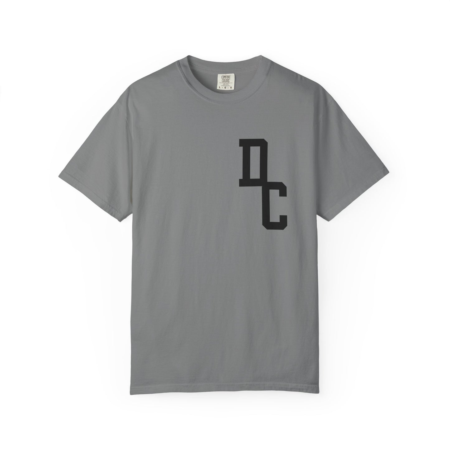 Big DC - Graphic Tees  (Color Options)