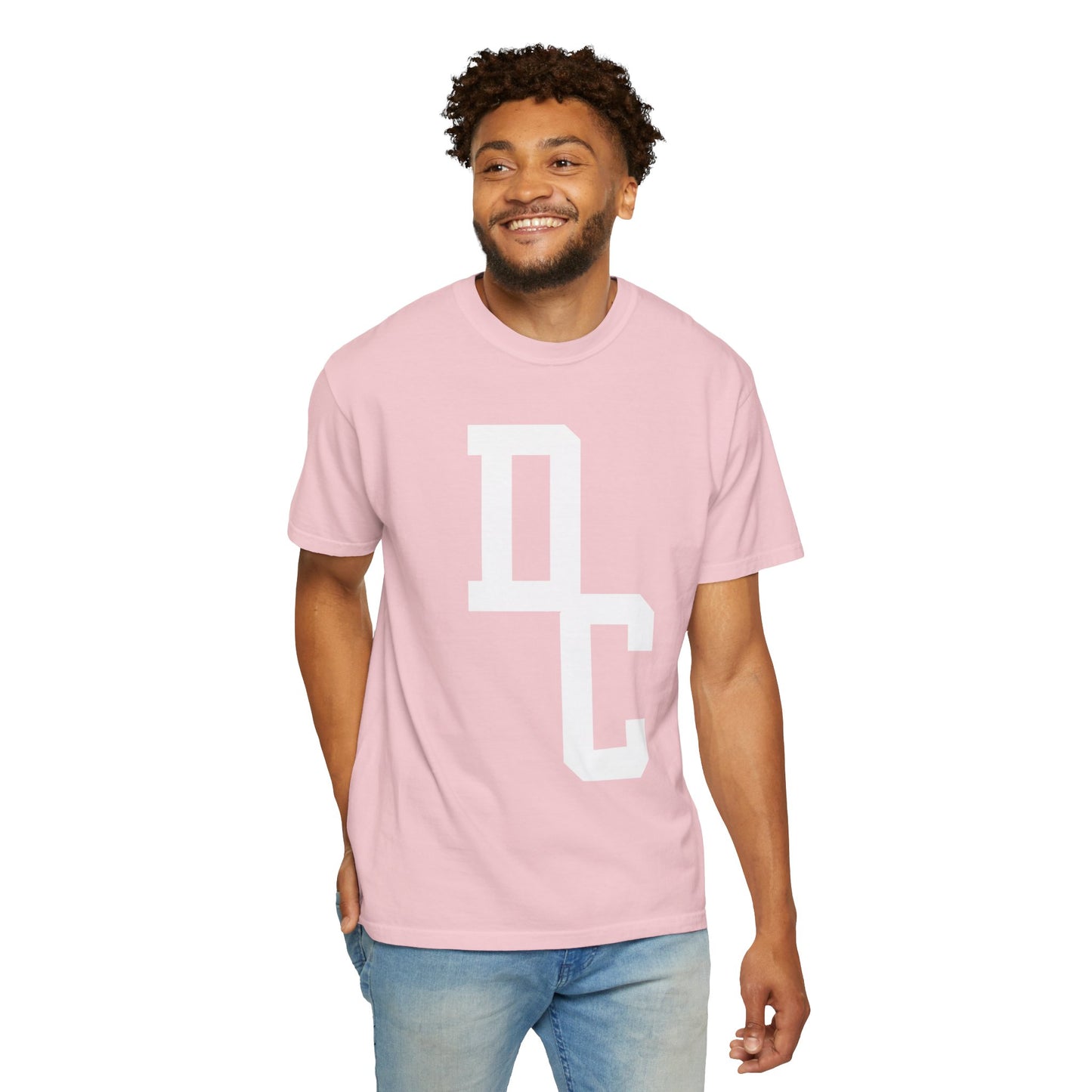 DC - Graphic Tees  (Color Options)