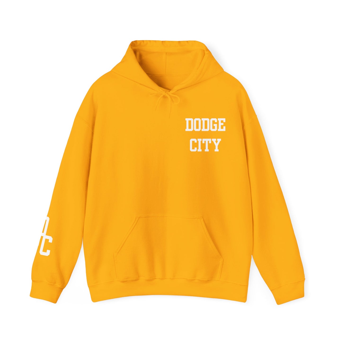 Dodge City - Corner Store - Hoodies  (Color Options)