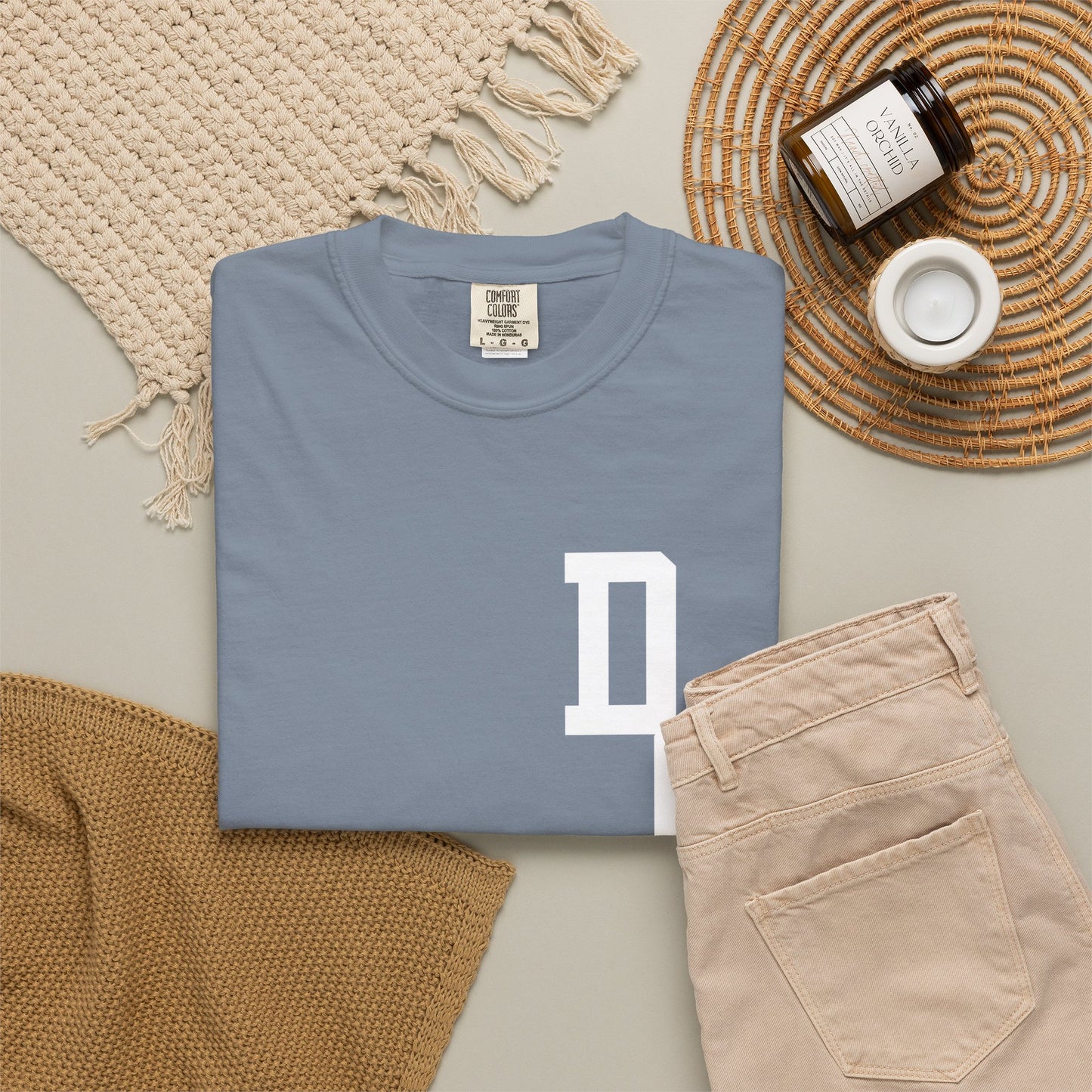Big DC - Graphic Tees  (Color Options)