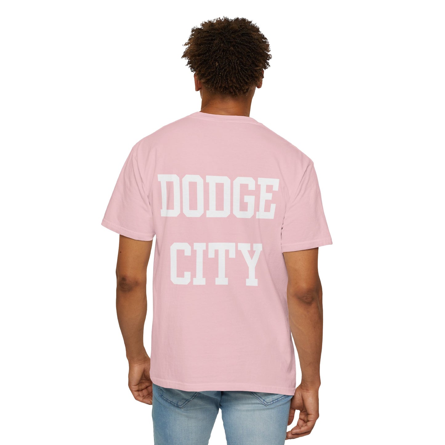 Big DC - Graphic Tees  (Color Options)