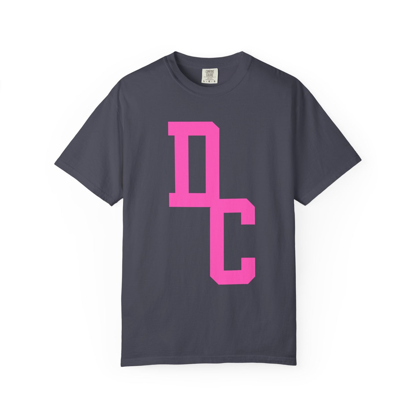 DC - Graphic Tees  (Color Options)