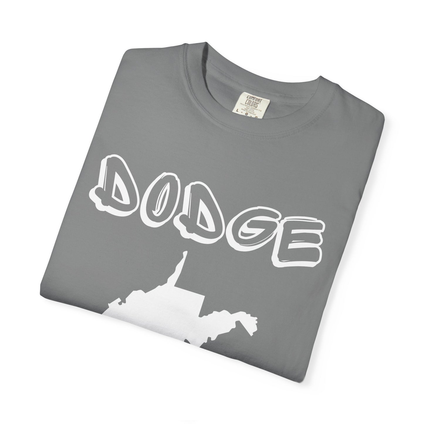 Dodge City - Rand, West Virginia - Graphic Tees  (Color Options)