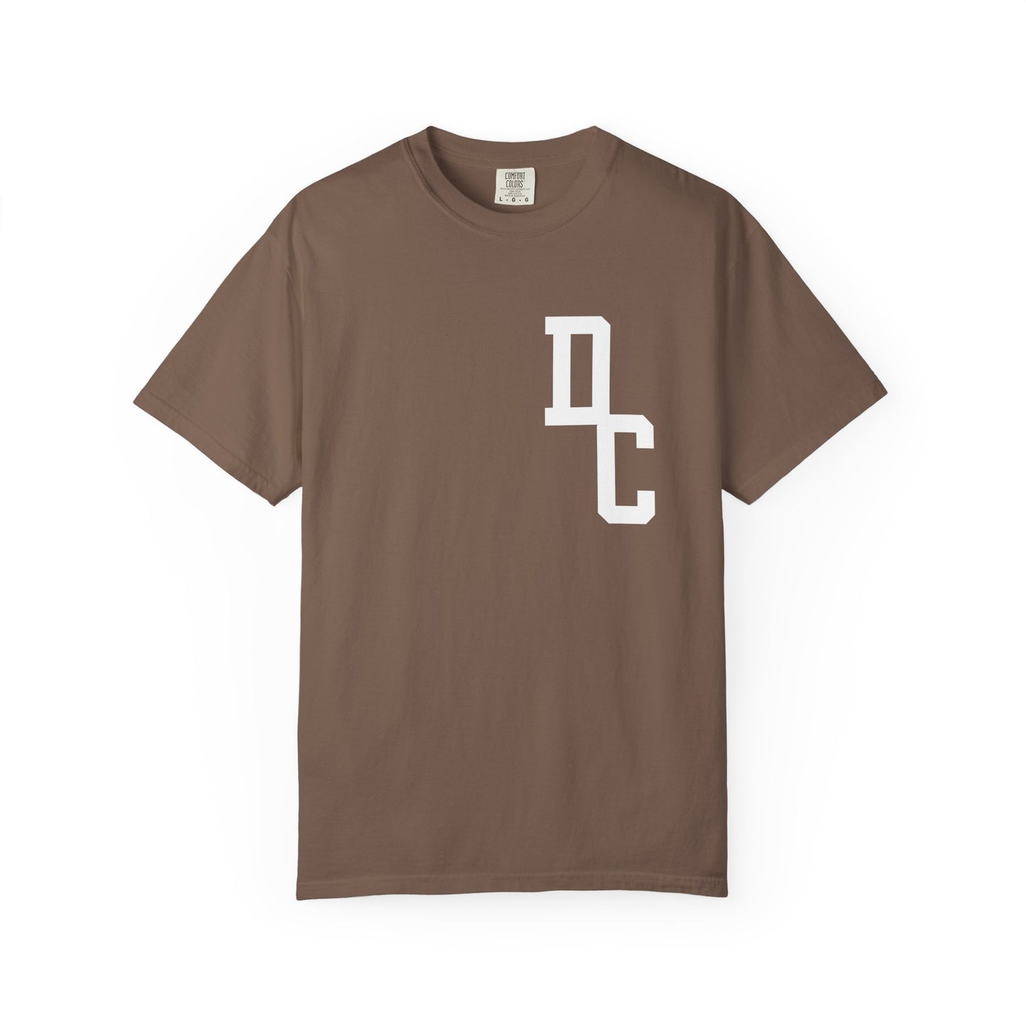 Big DC - Graphic Tees  (Color Options)
