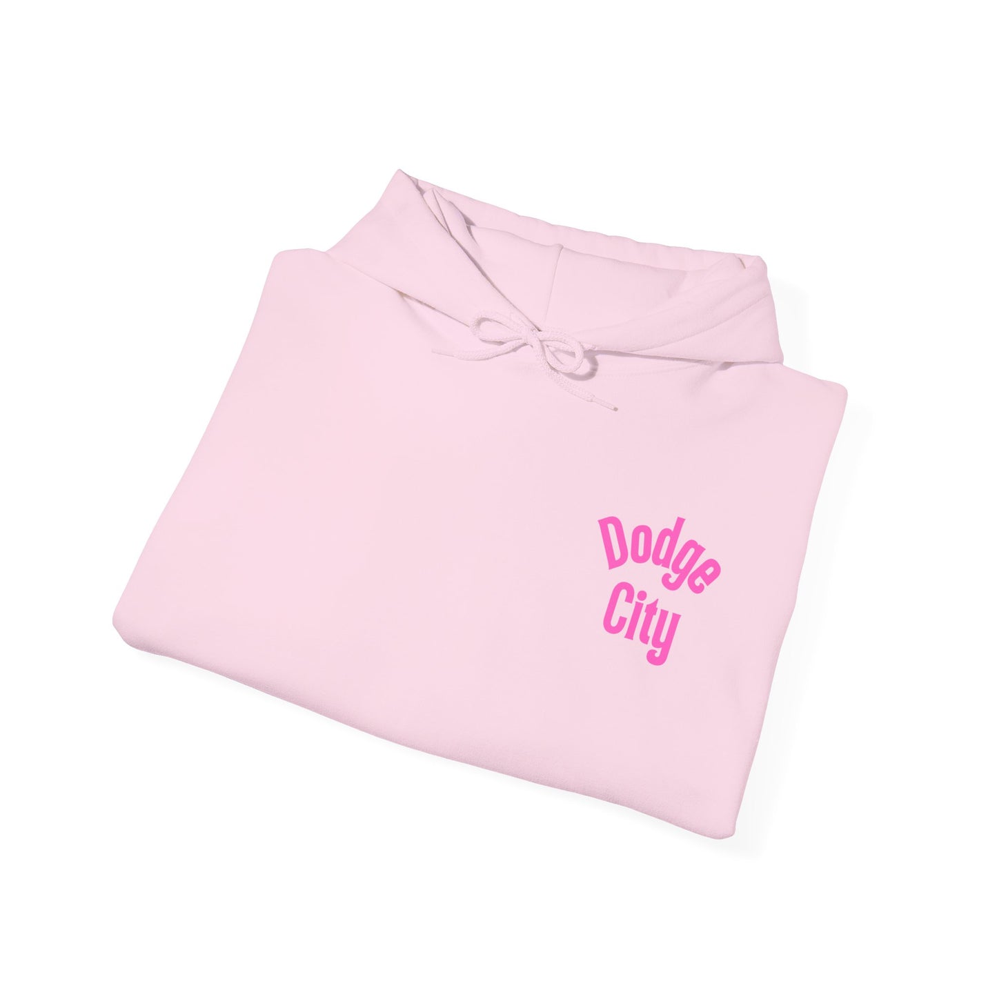 Dodge City OG - Hoodies  (Color Options)