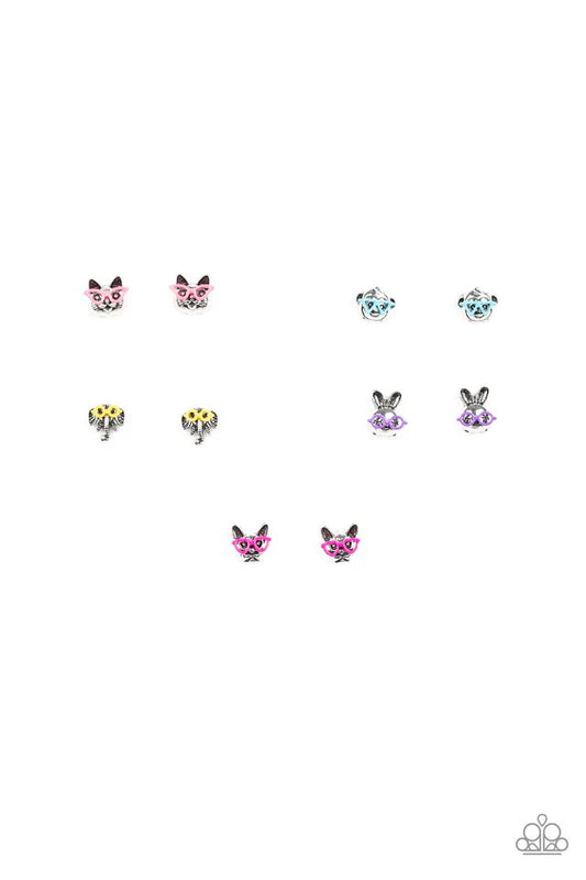 Starlet Shimmer - Animals with Glasses