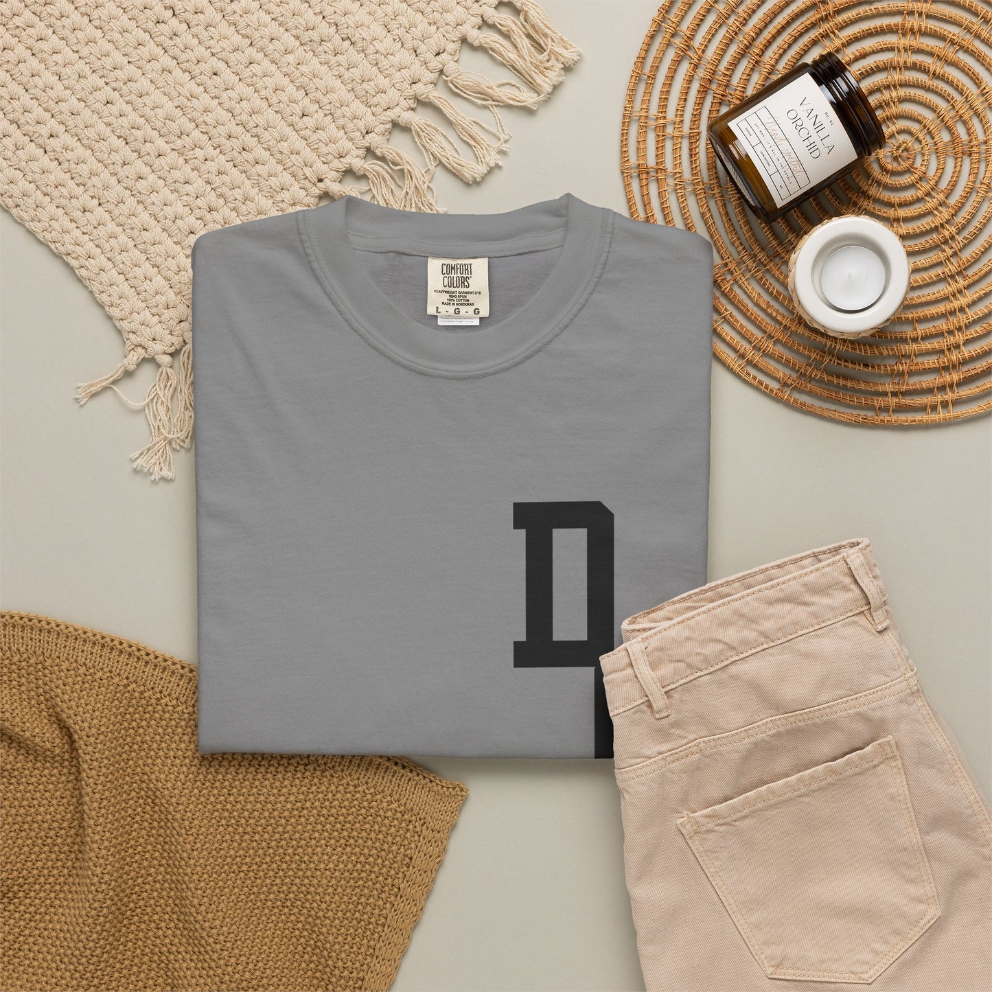 Big DC - Graphic Tees  (Color Options)
