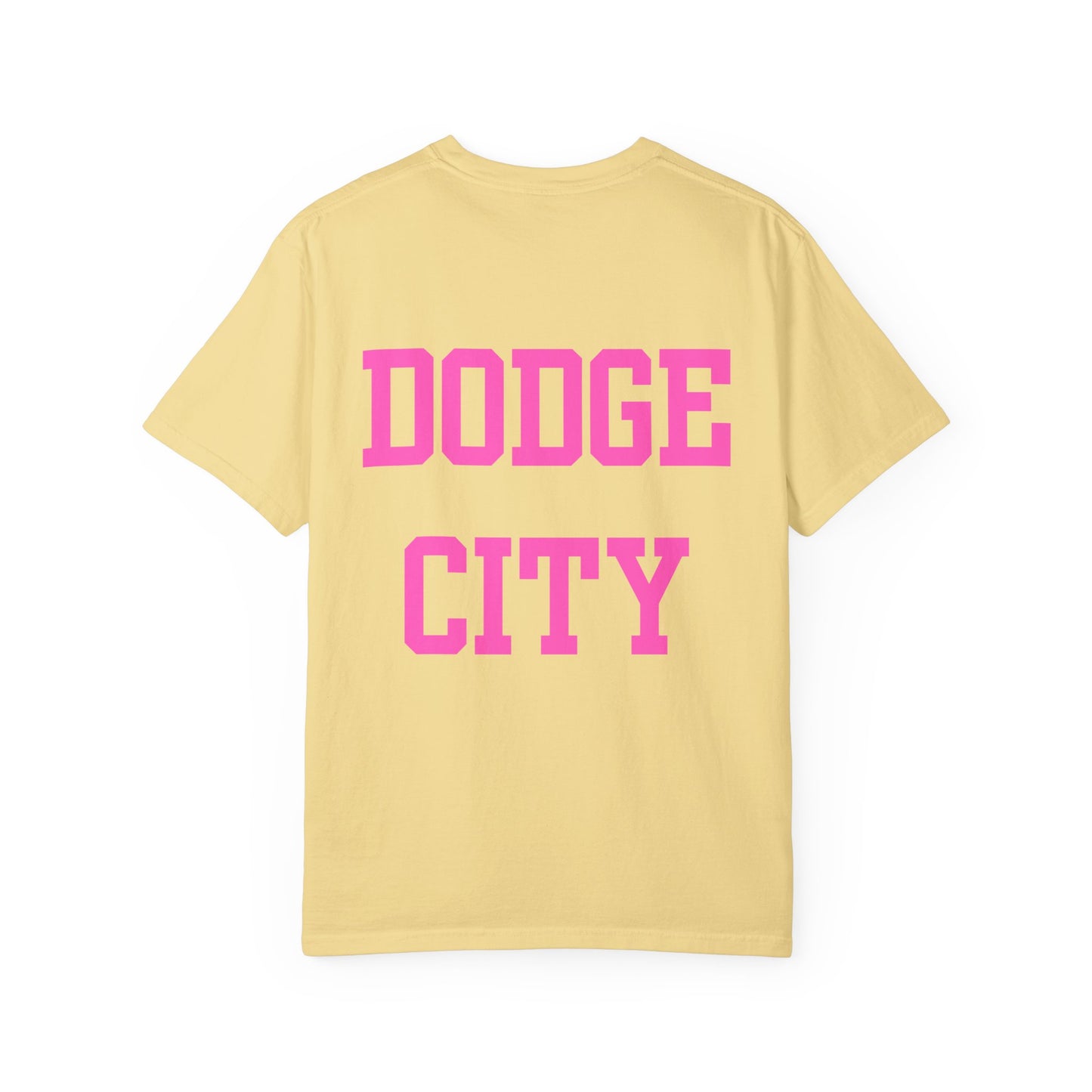 Big DC - Graphic Tees  (Color Options)