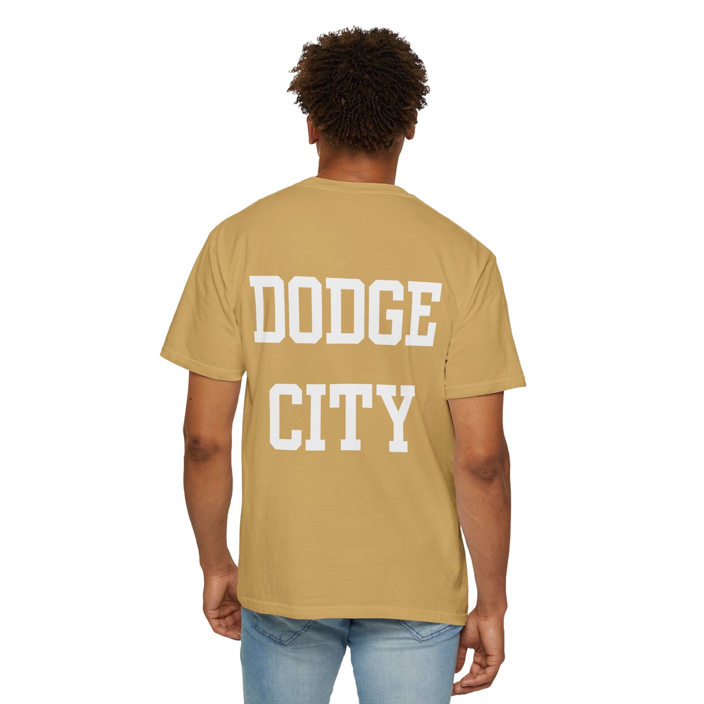 Big DC - Graphic Tees  (Color Options)