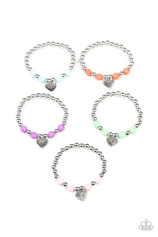 Starlet Shimmer - Angel Wing Hearts