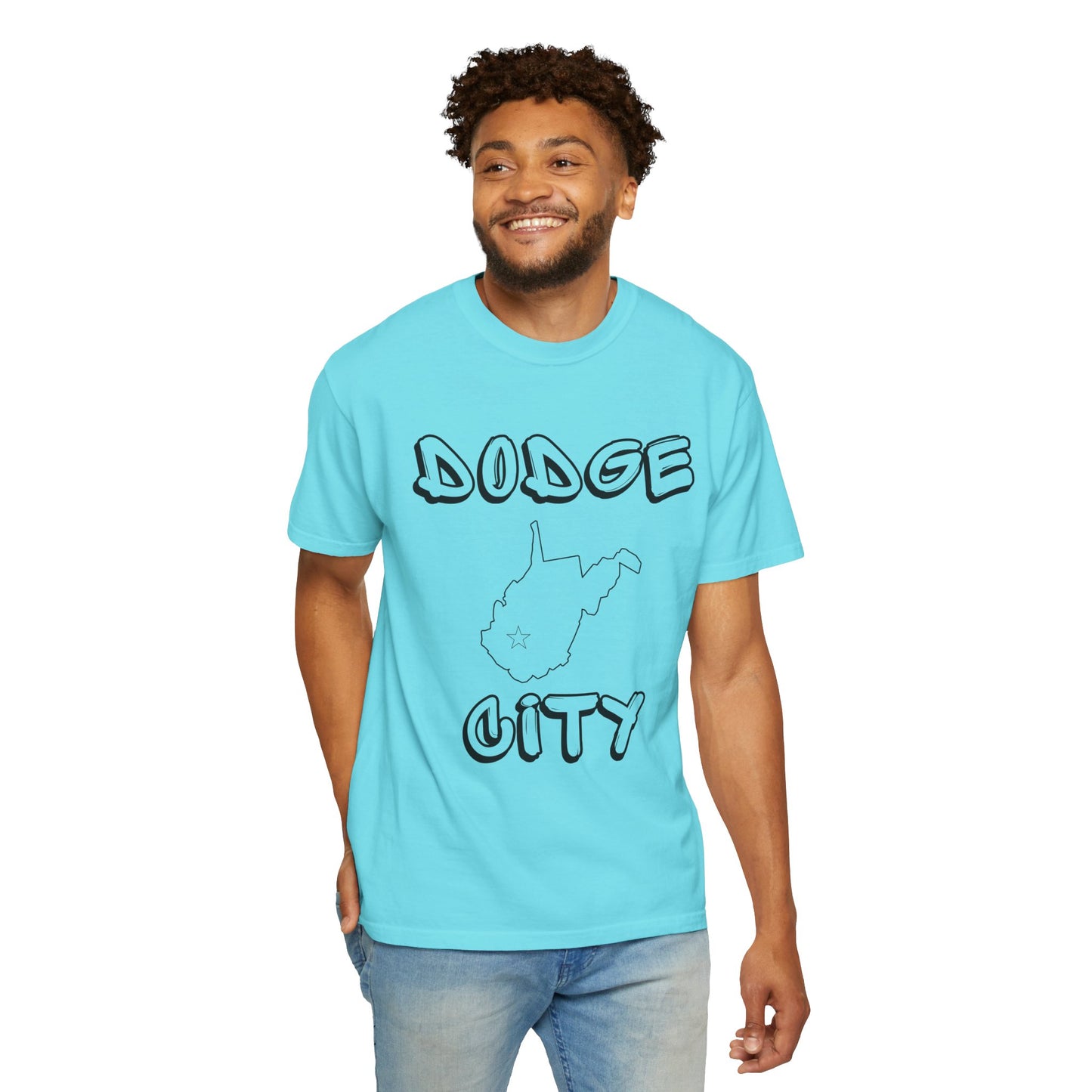 Dodge City - Rand, West Virginia - Graphic Tees  (Color Options)
