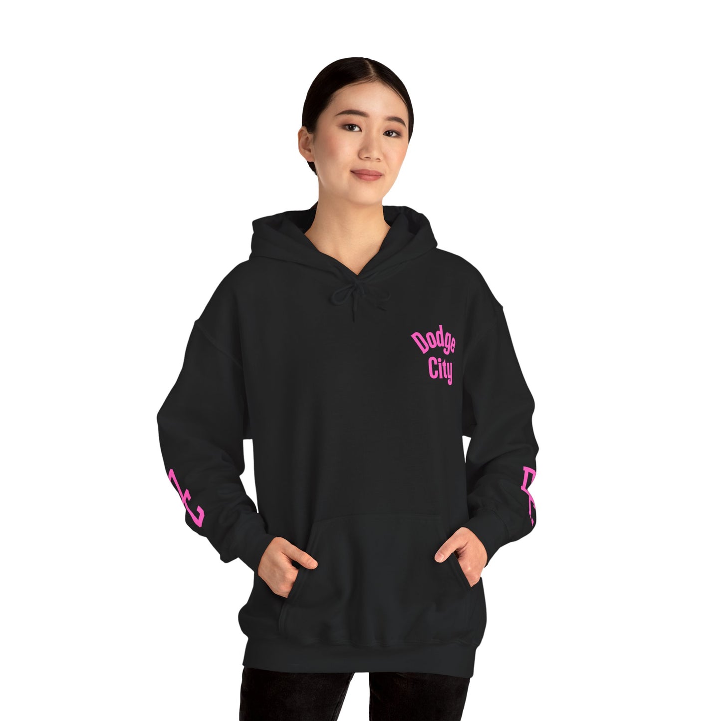 Dodge City OG - Hoodies  (Color Options)