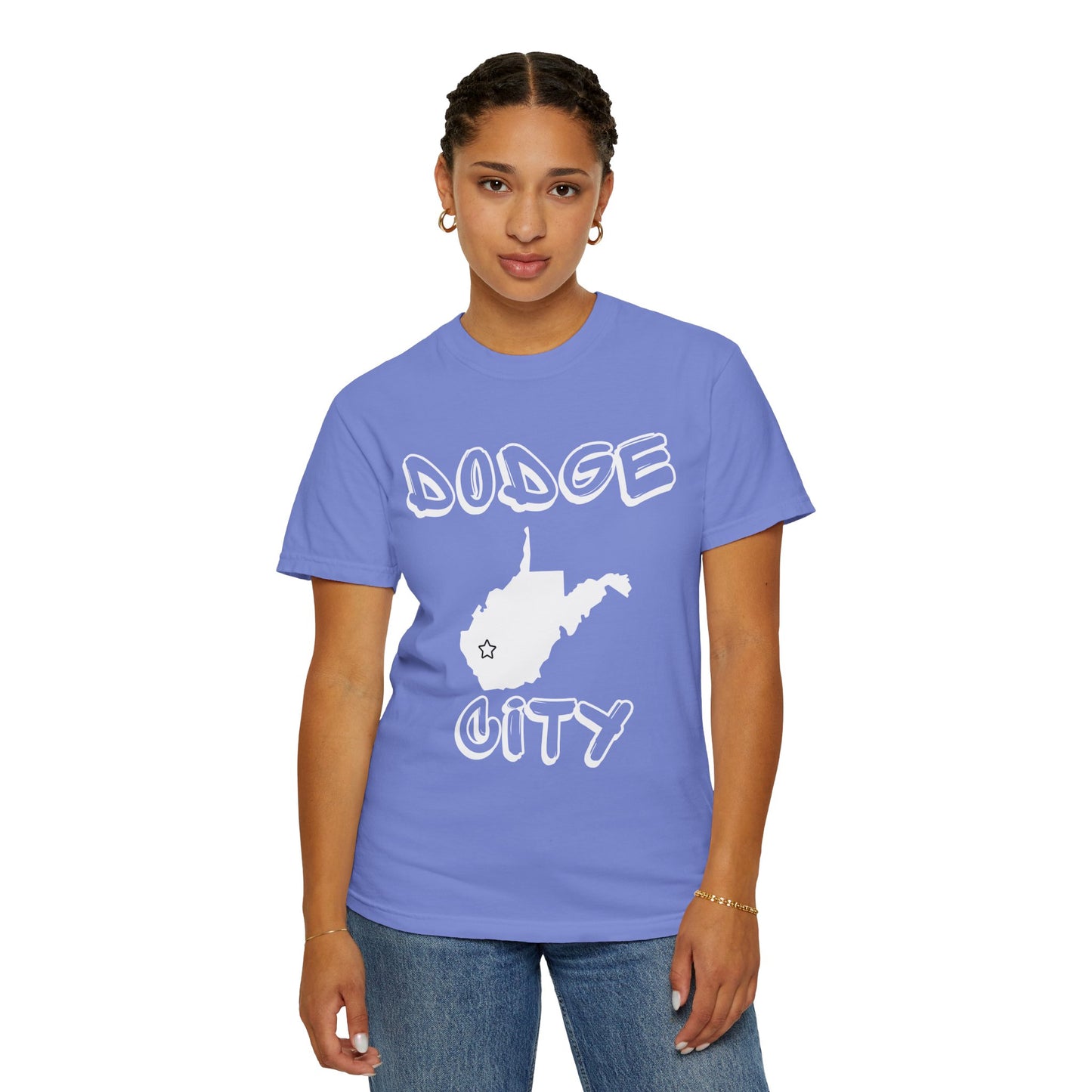 Dodge City - Rand, West Virginia - Graphic Tees  (Color Options)
