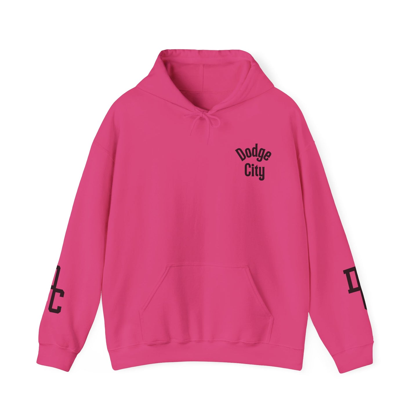 Dodge City OG - Hoodies   (Color Options)