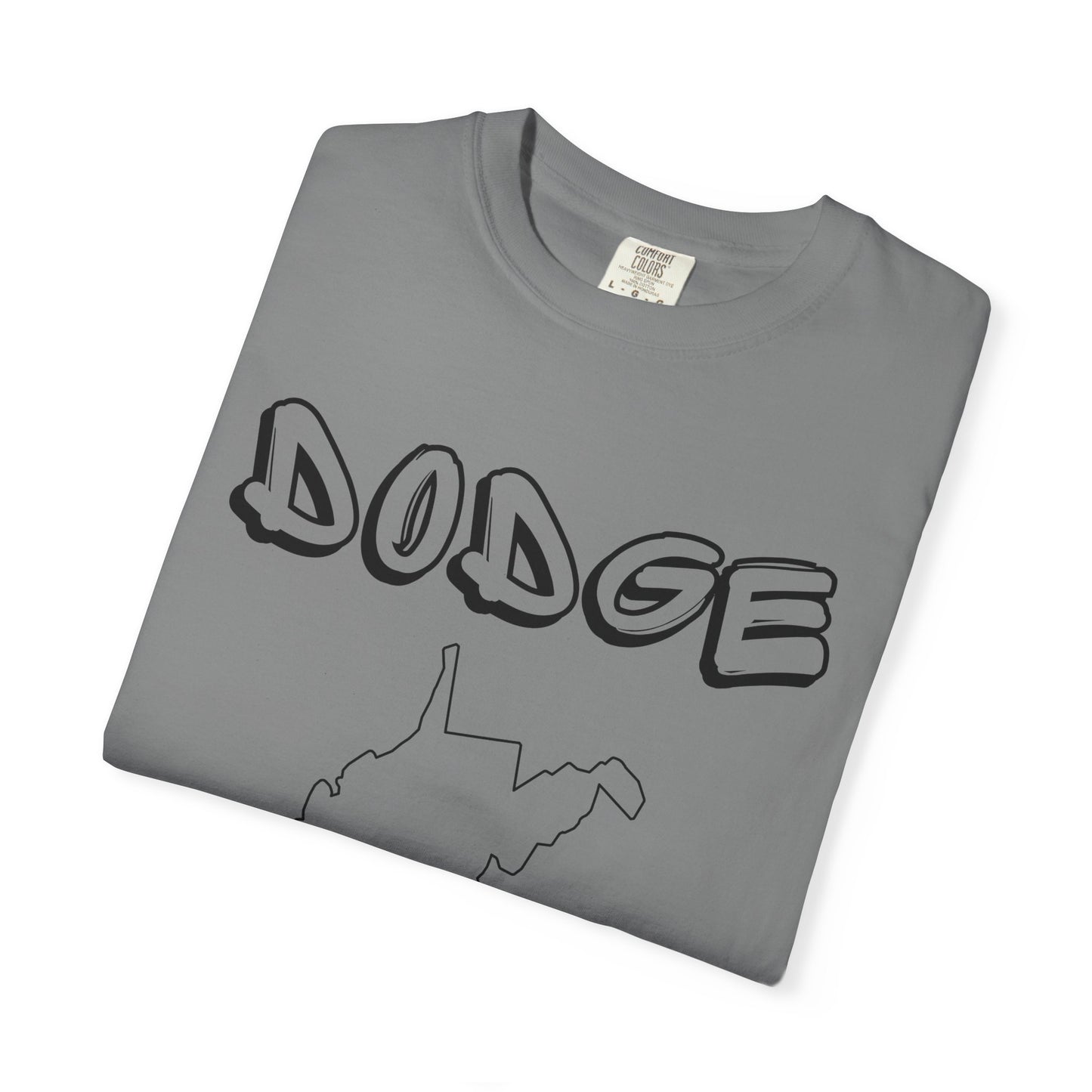 Dodge City - Rand, West Virginia - Graphic Tees  (Color Options)