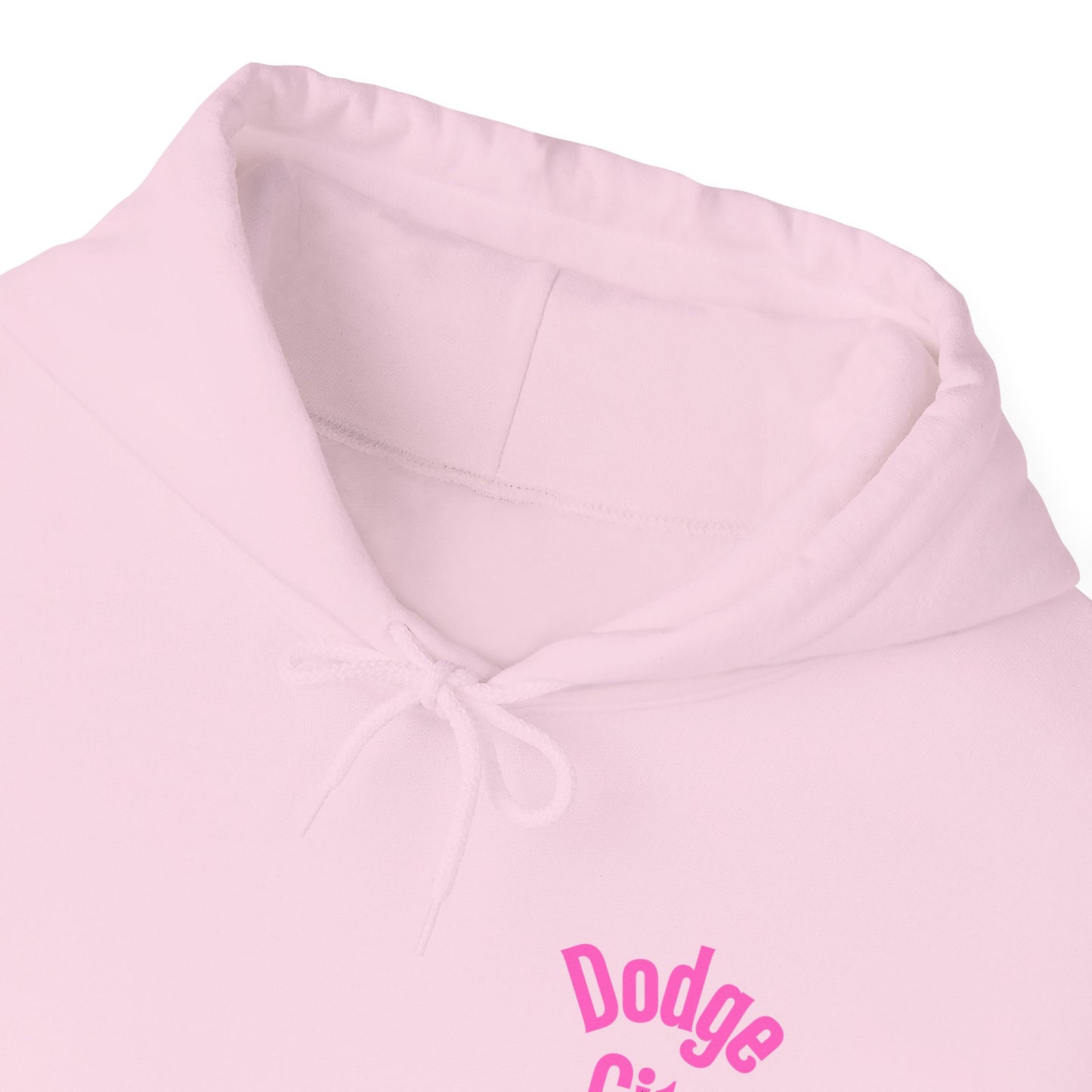 Dodge City OG - Hoodies  (Color Options)