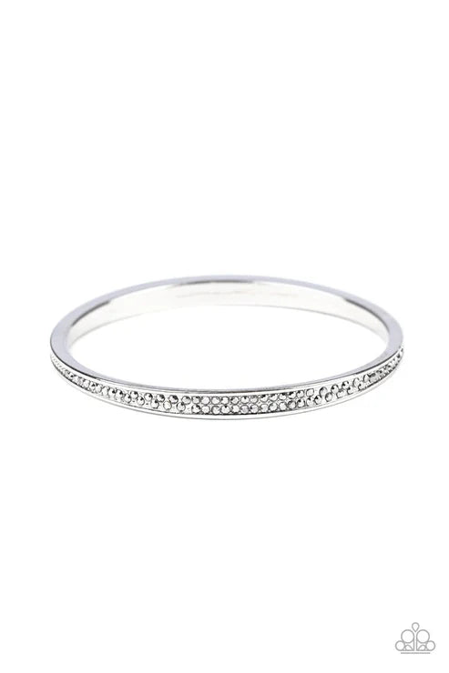 Power Move - Hematite - Silver