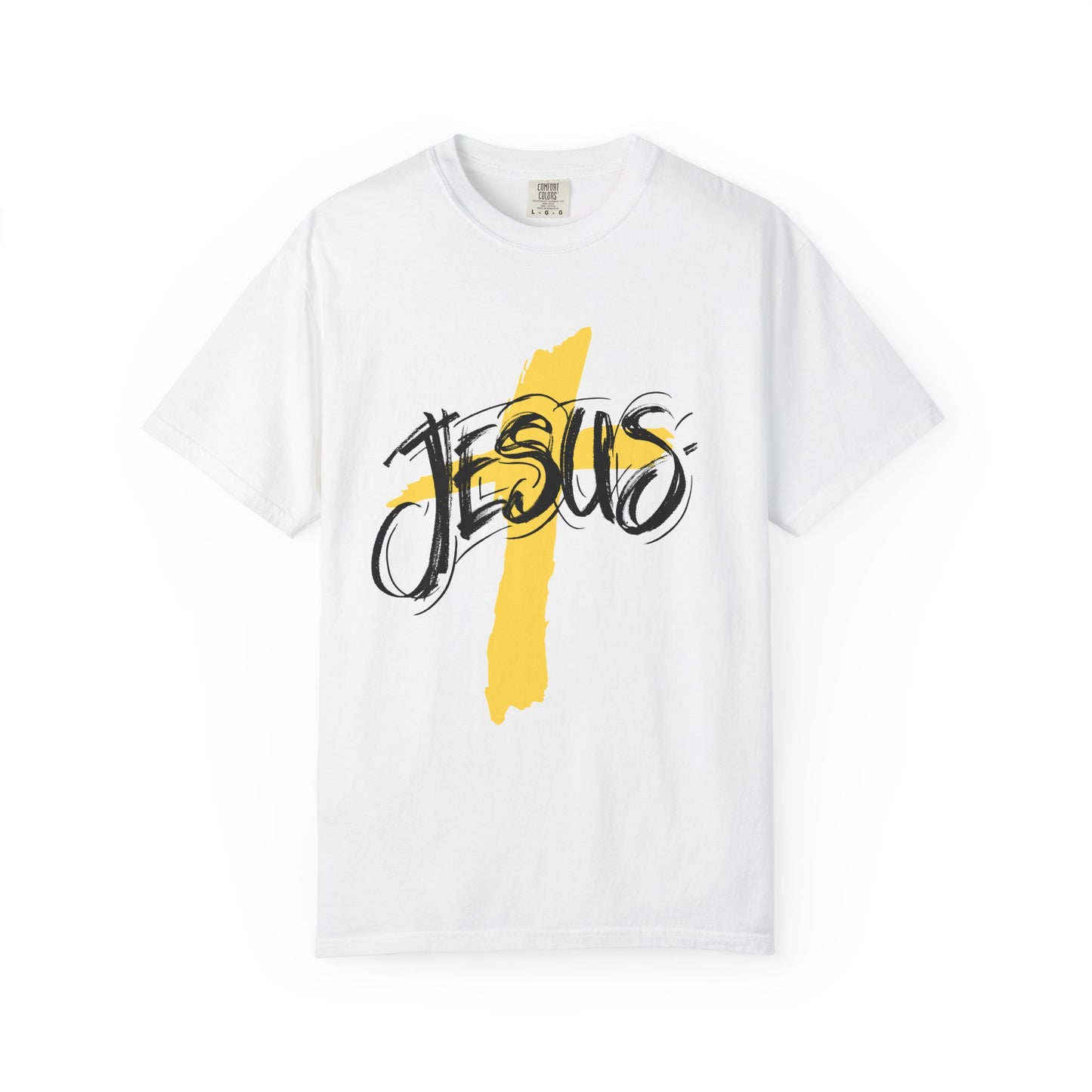 Jesus Cross - Graphic Tees  (Color Options)