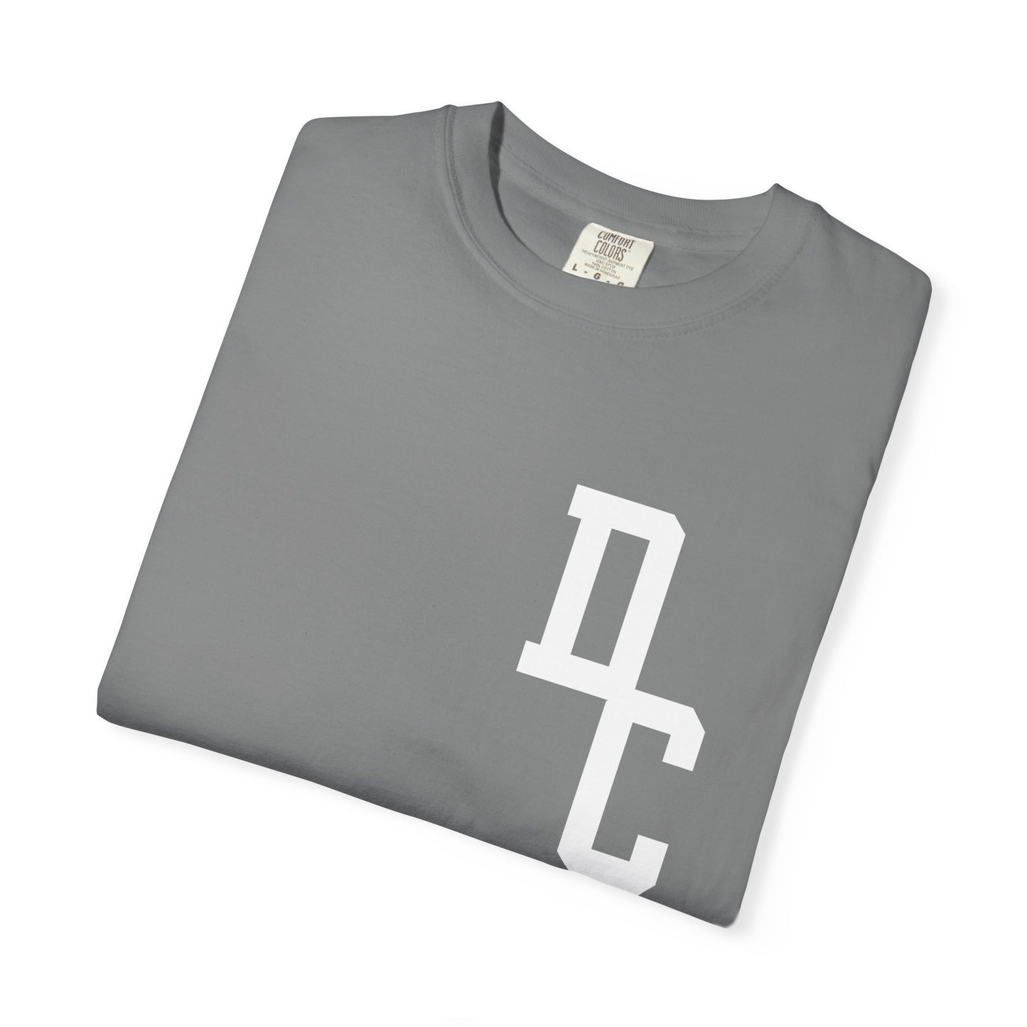 Big DC - Graphic Tees  (Color Options)