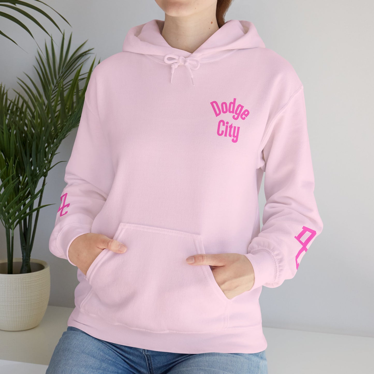 Dodge City OG - Hoodies  (Color Options)
