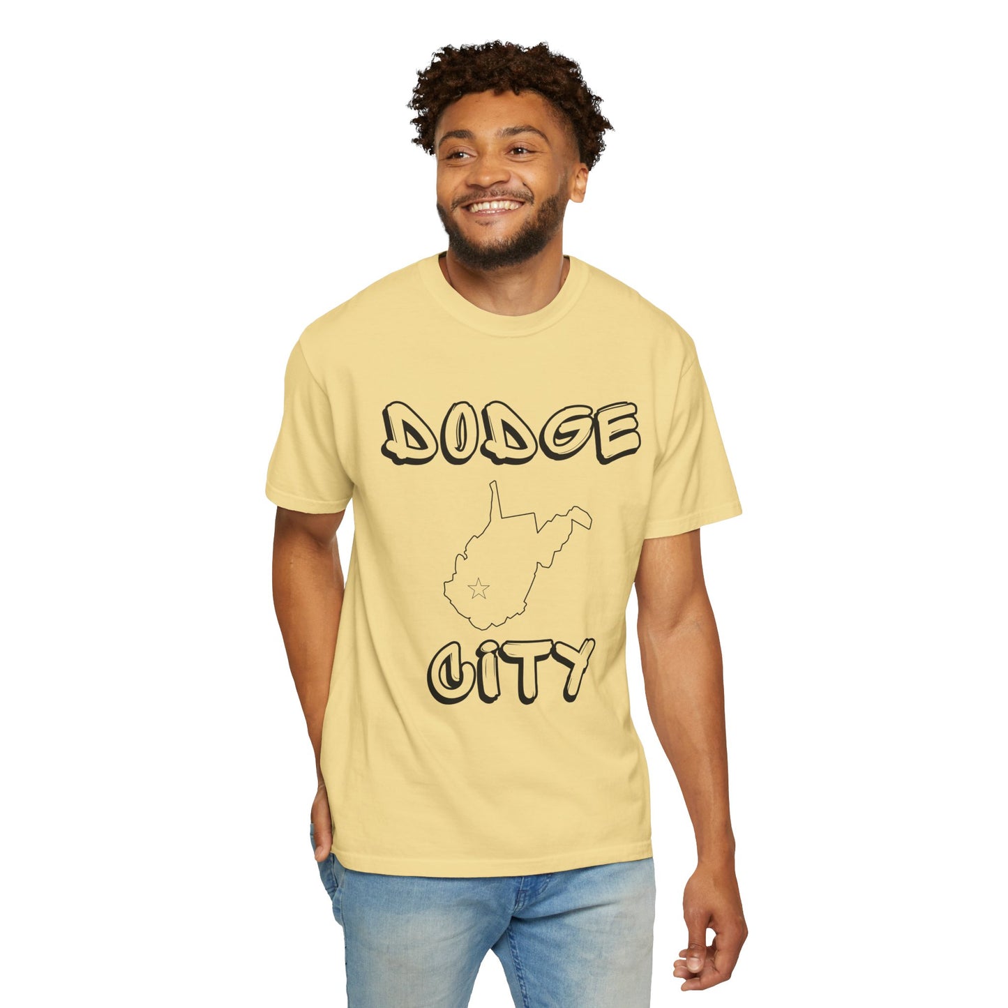 Dodge City - Rand, West Virginia - Graphic Tees  (Color Options)