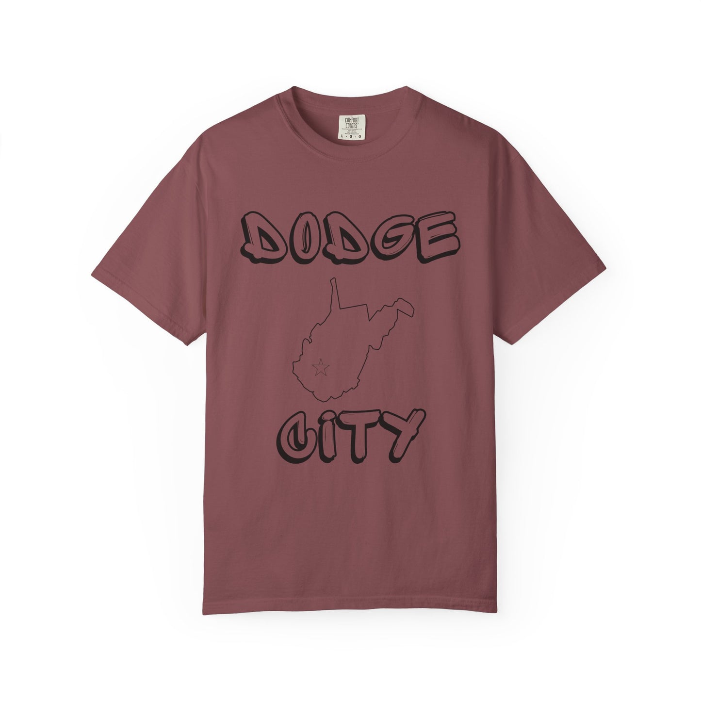 Dodge City - Rand, West Virginia - Graphic Tees  (Color Options)