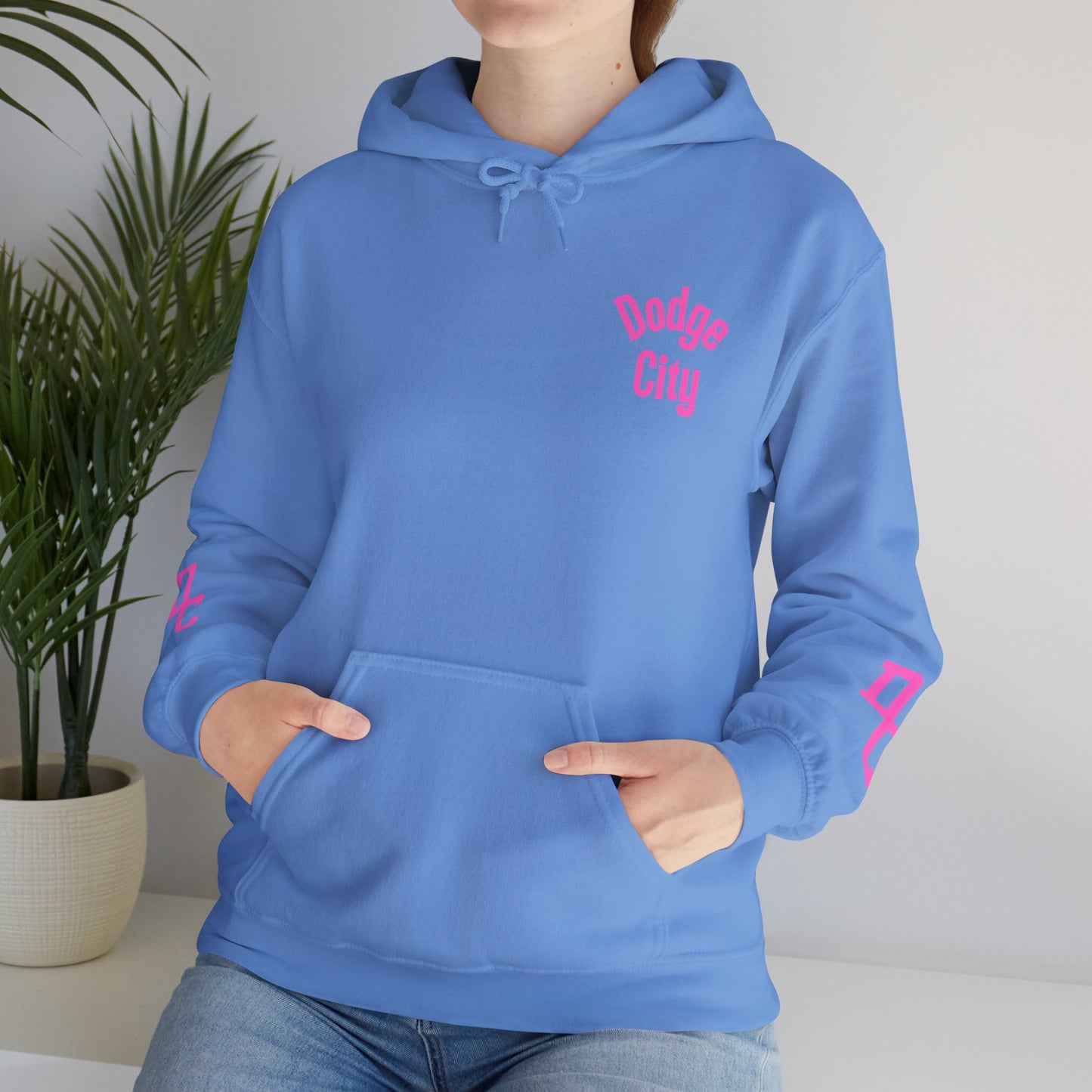 Dodge City OG - Hoodies  (Color Options)