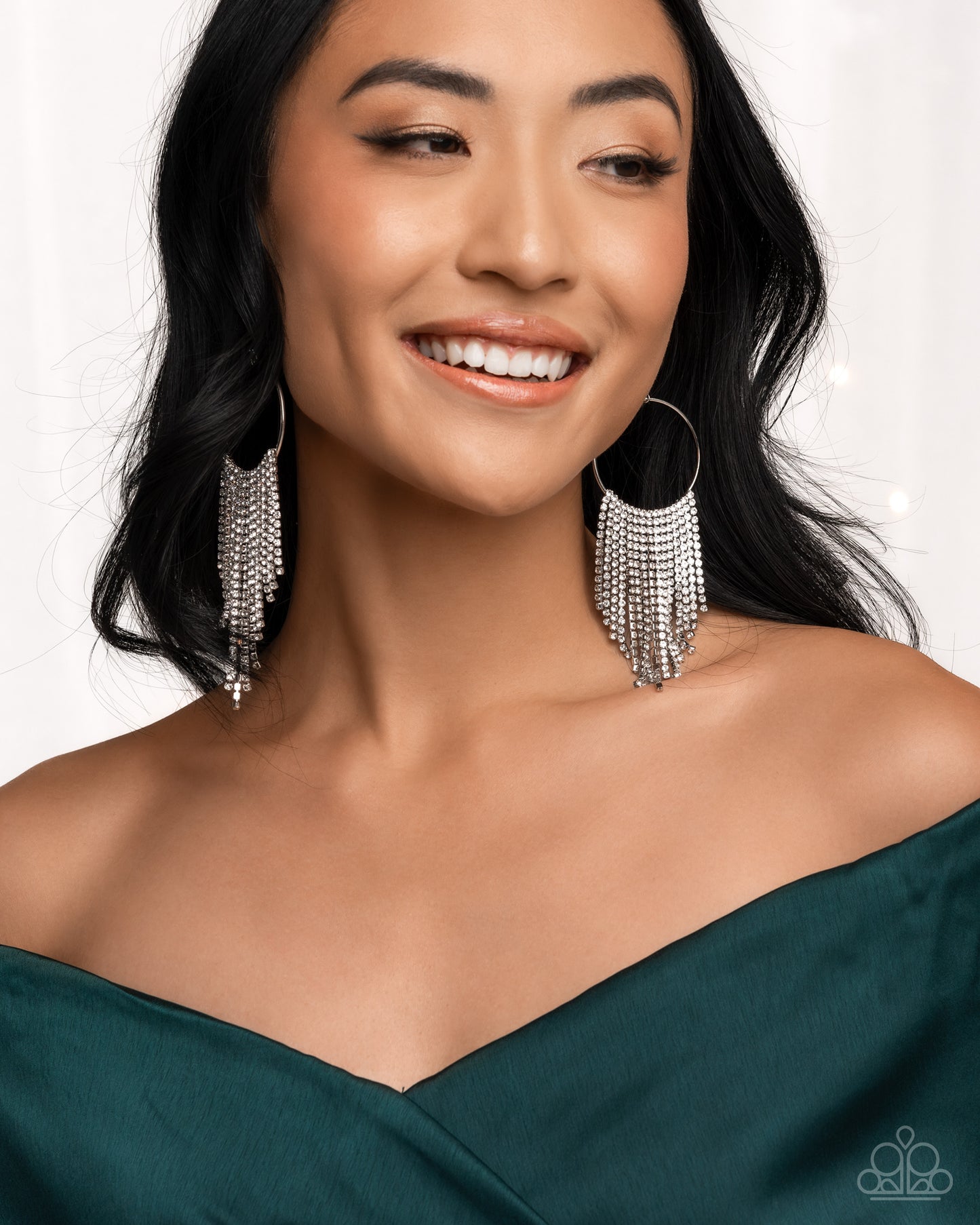 Streamlined Shimmer - Silver