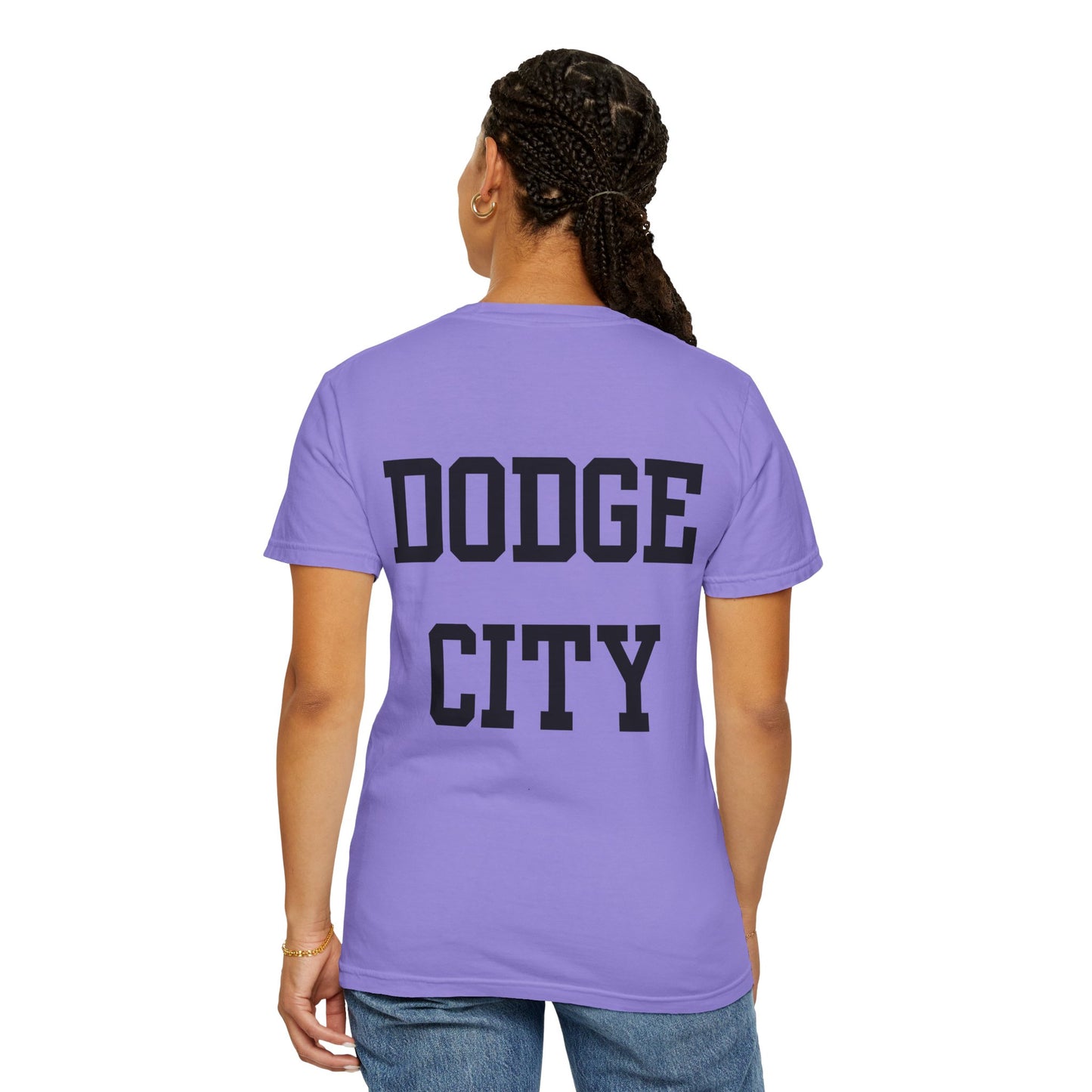 Big DC - Graphic Tees  (Color Options)