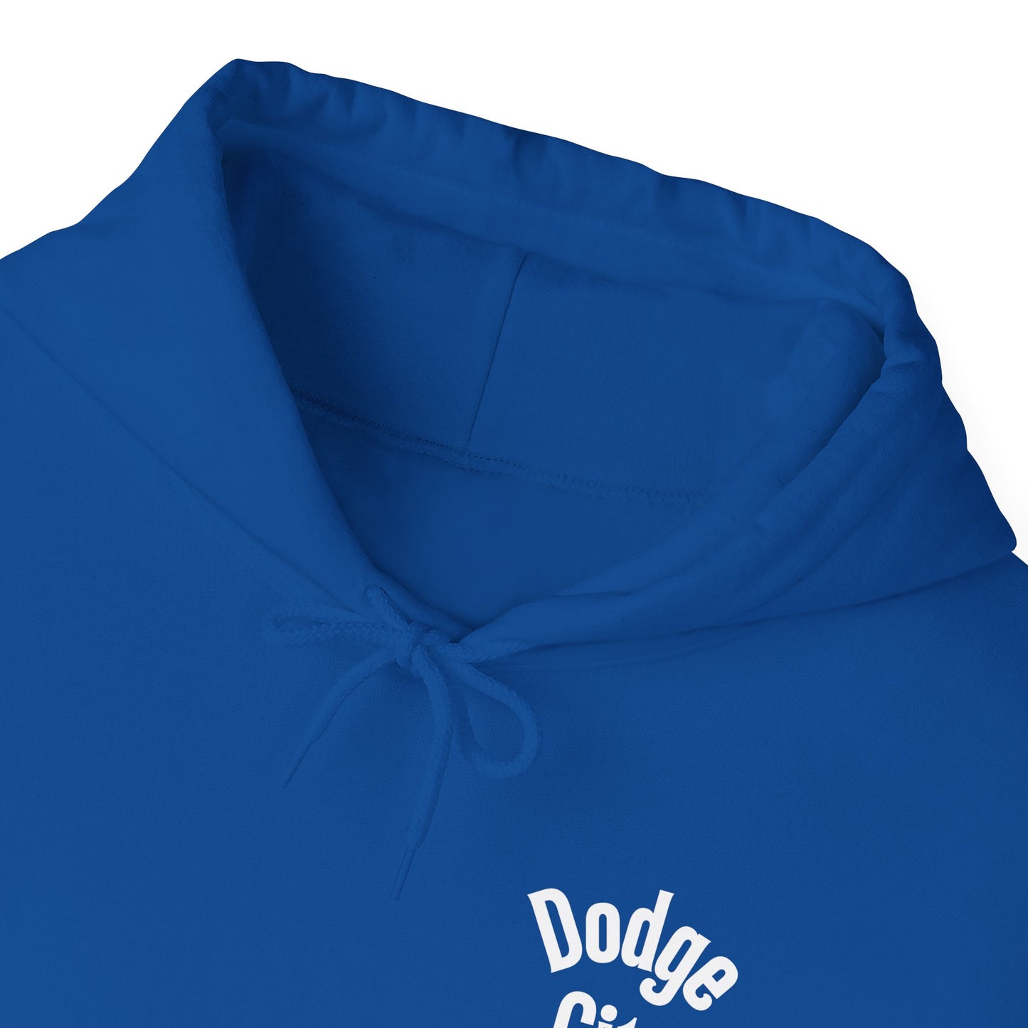Dodge City OG - Hoodies  (Color Options)
