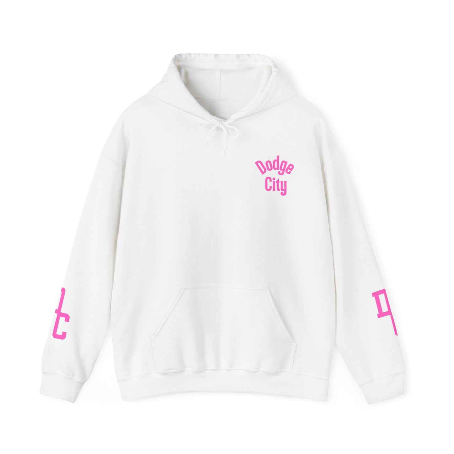 Dodge City OG - Hoodies  (Color Options)