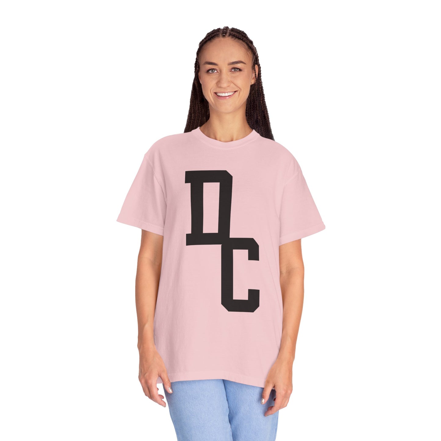 DC - Graphic Tees  (Color Options)