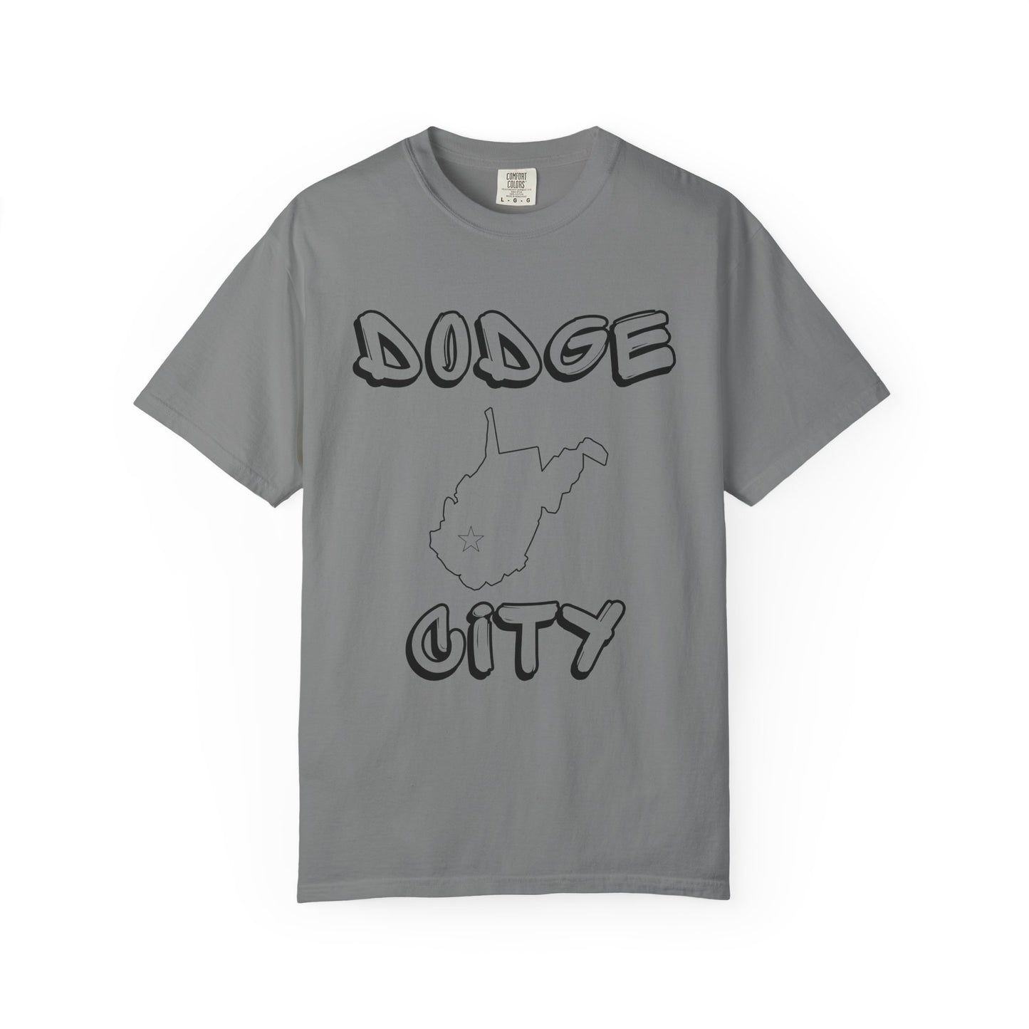 Dodge City - Rand, West Virginia - Graphic Tees  (Color Options)