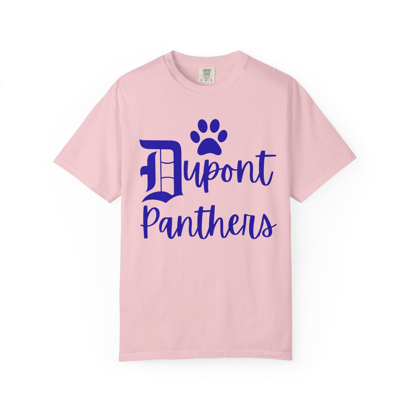 Dupont Panthers (Class of '87 Back) - Graphic Tees