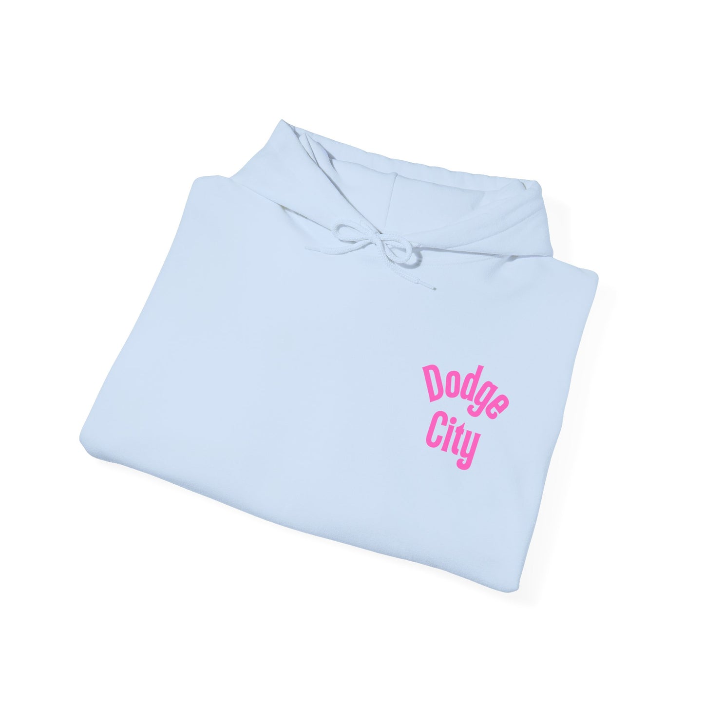 Dodge City OG - Hoodies  (Color Options)