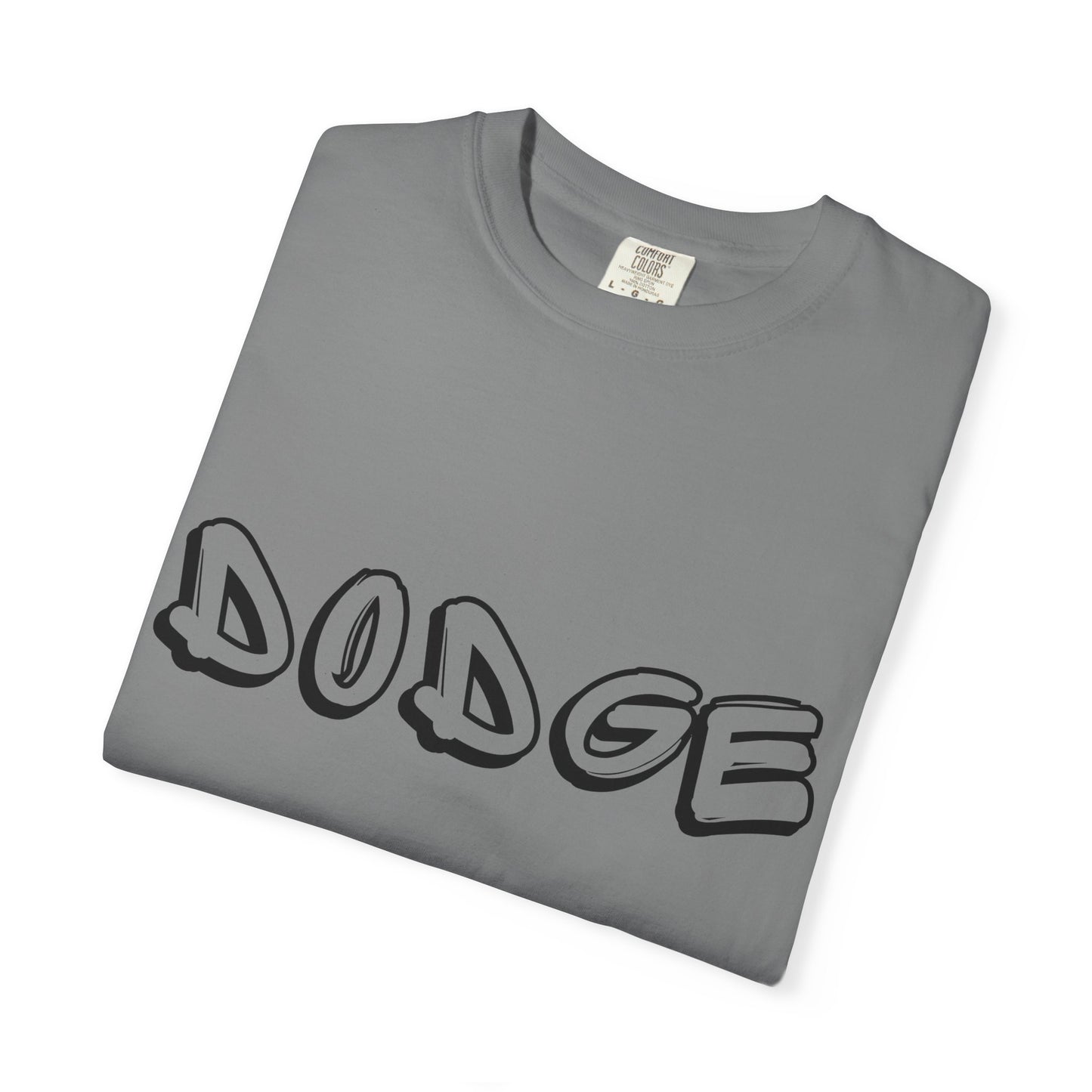Dodge City Graffiti - Graphic Tees (Color Options)