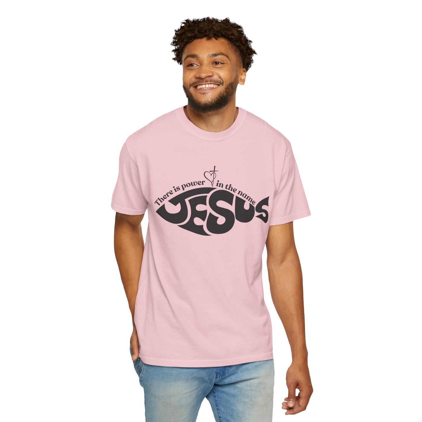 Jesus Fish - Graphic Tees  (Color Options)