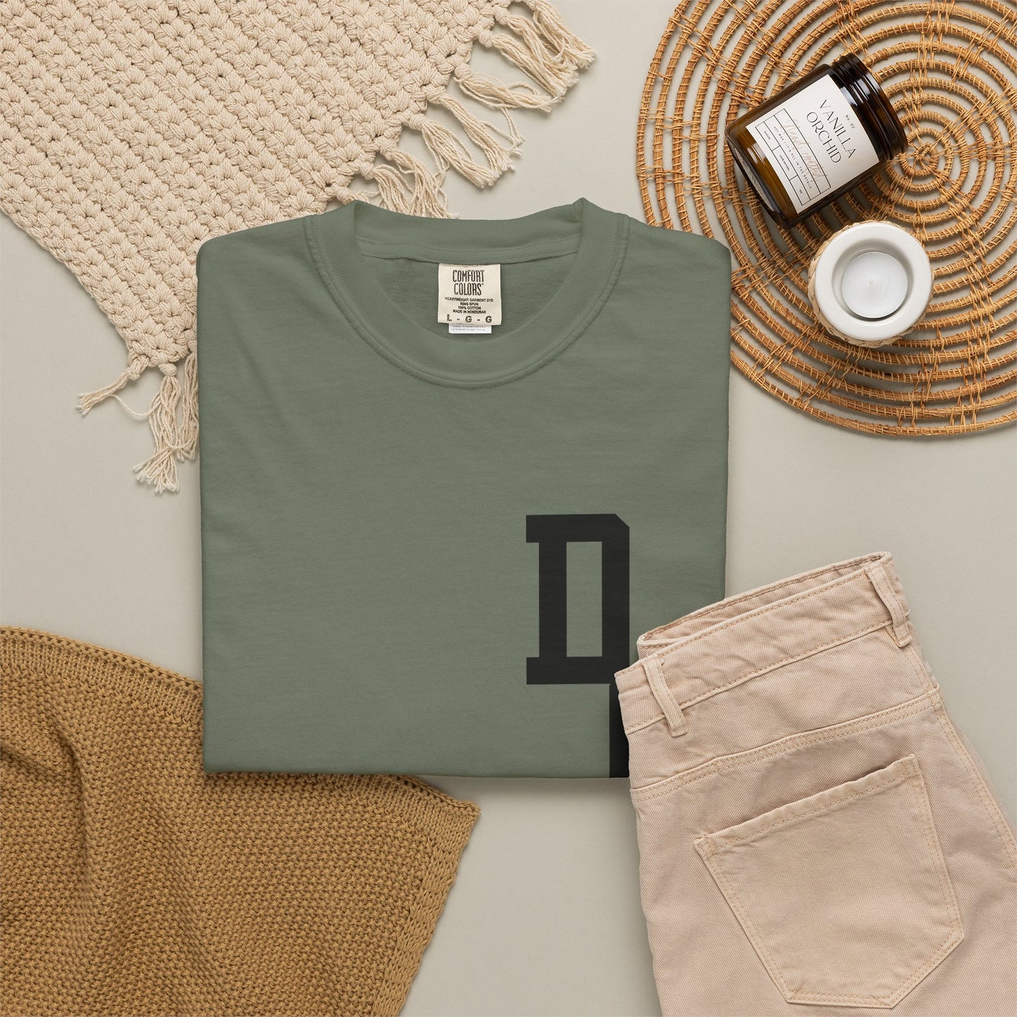 Big DC - Graphic Tees  (Color Options)