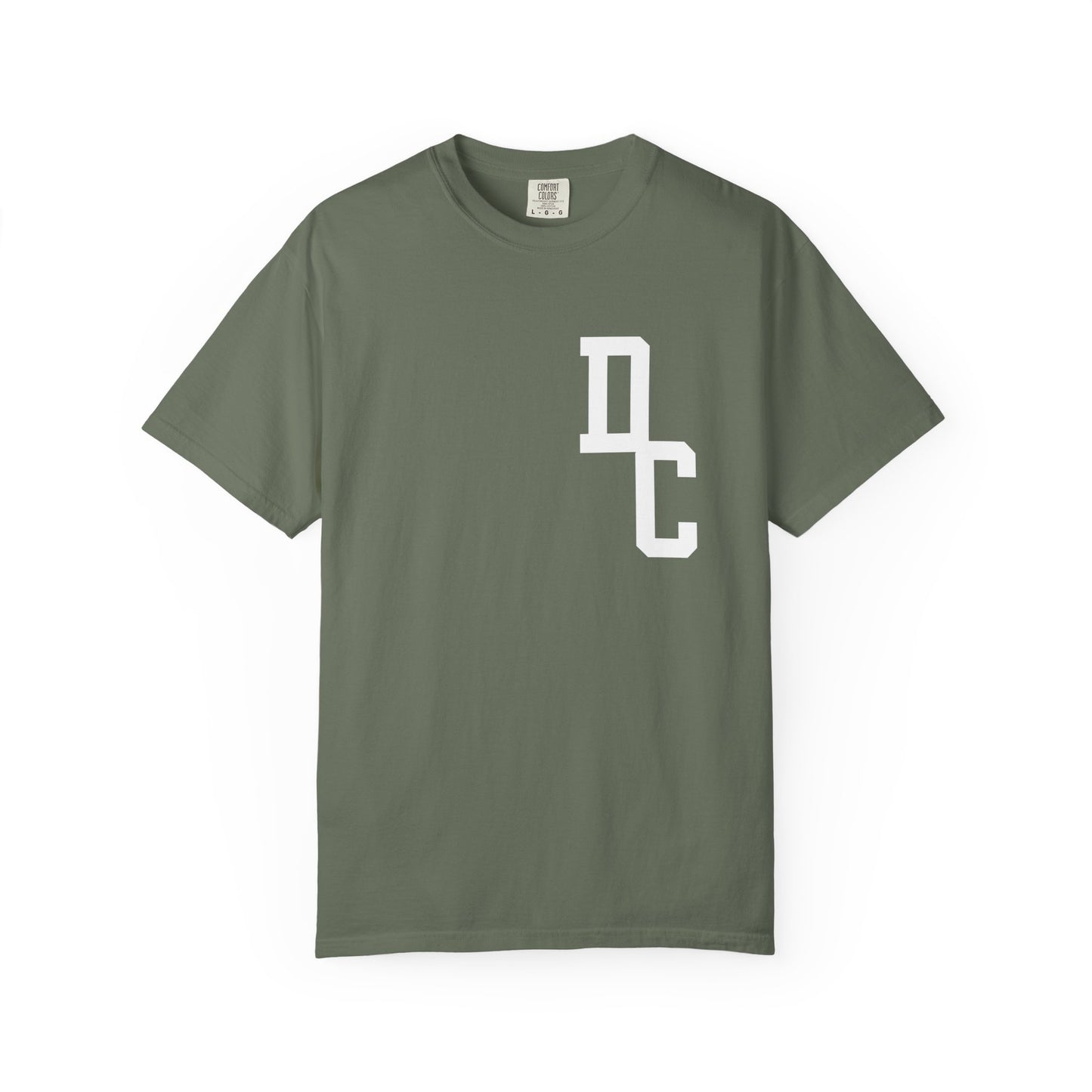 Big DC - Graphic Tees  (Color Options)