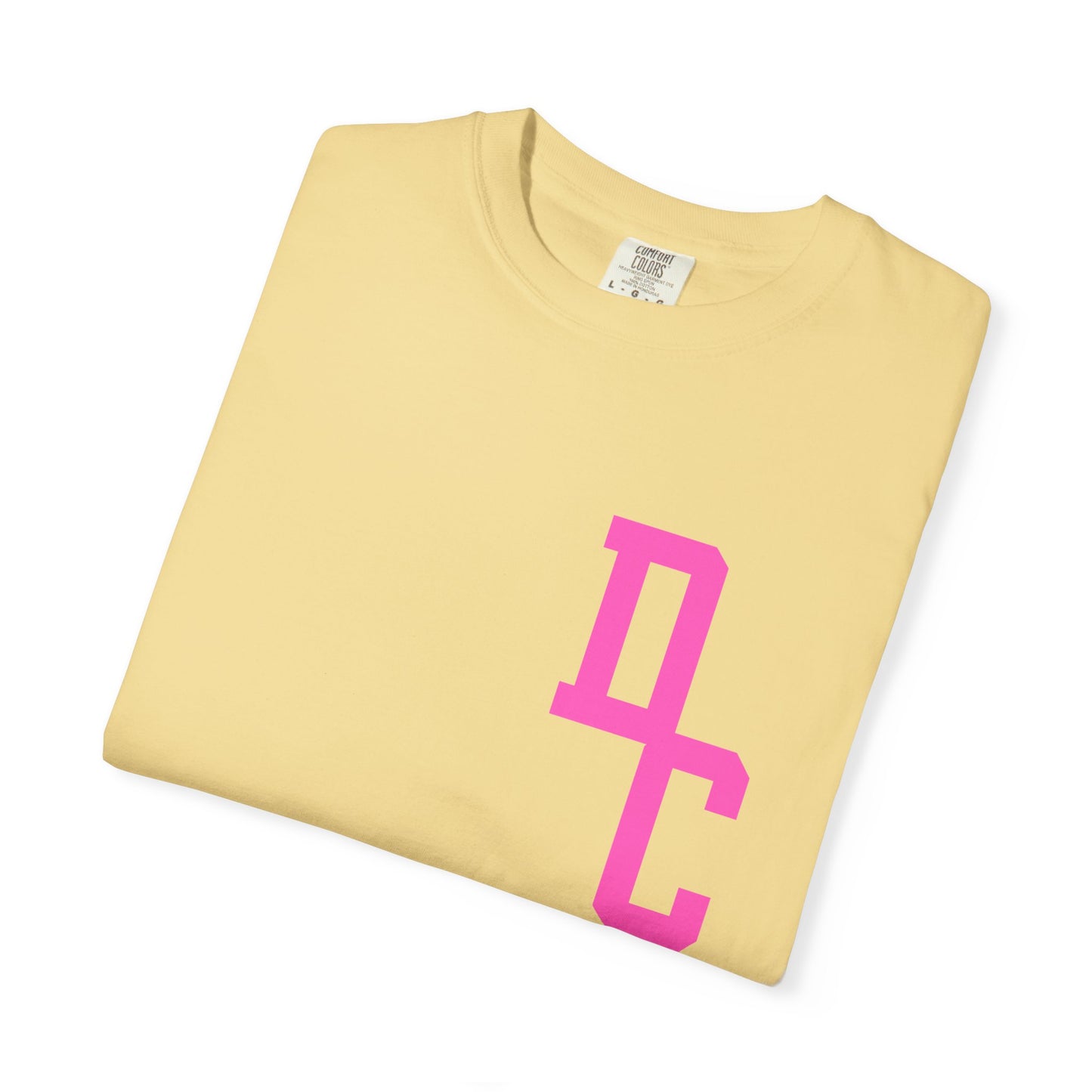 Big DC - Graphic Tees  (Color Options)