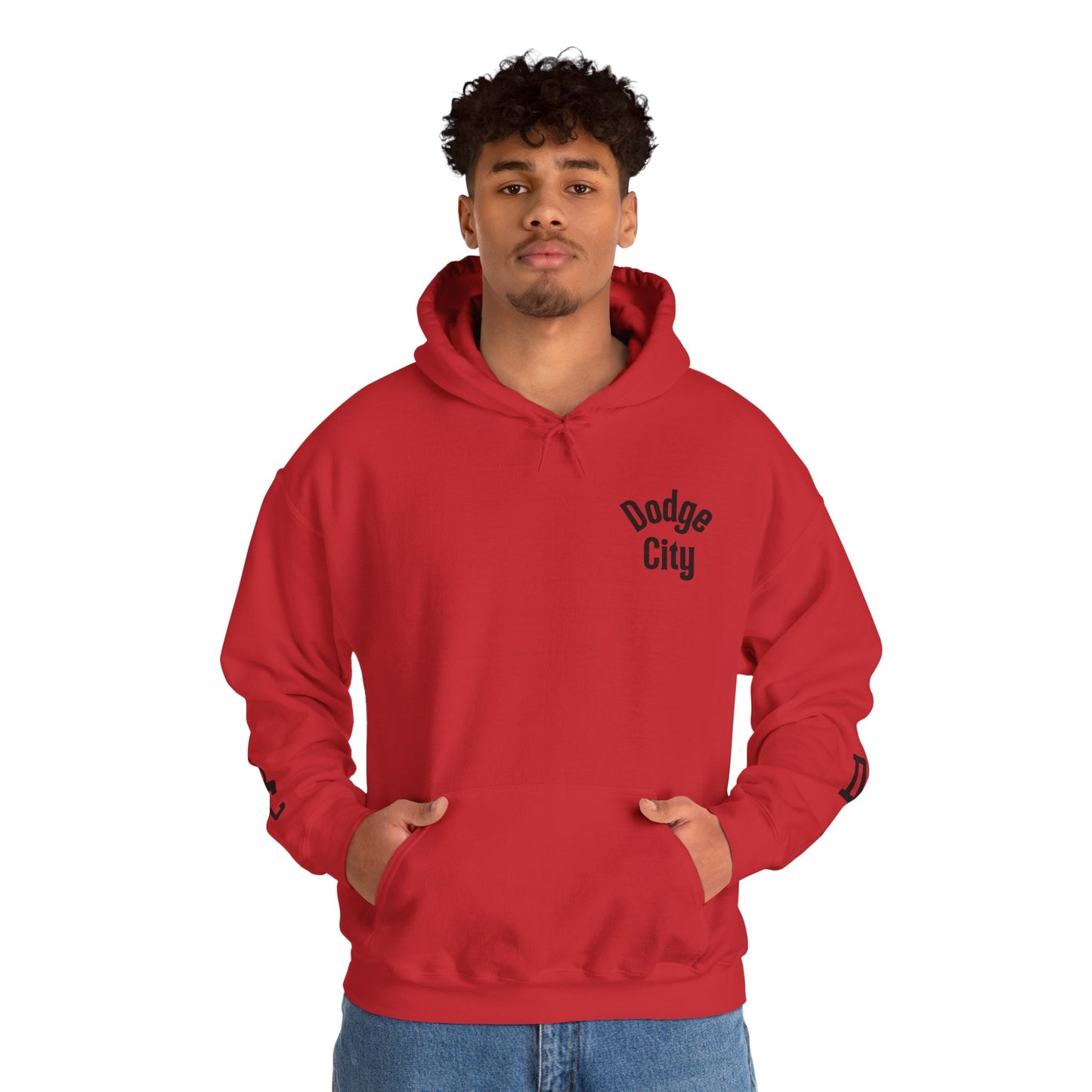 Dodge City OG - Hoodies   (Color Options)