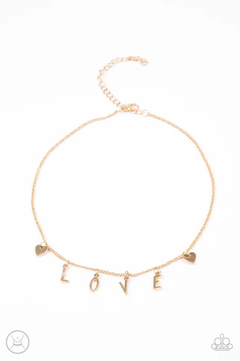 Love Conquers All - Gold