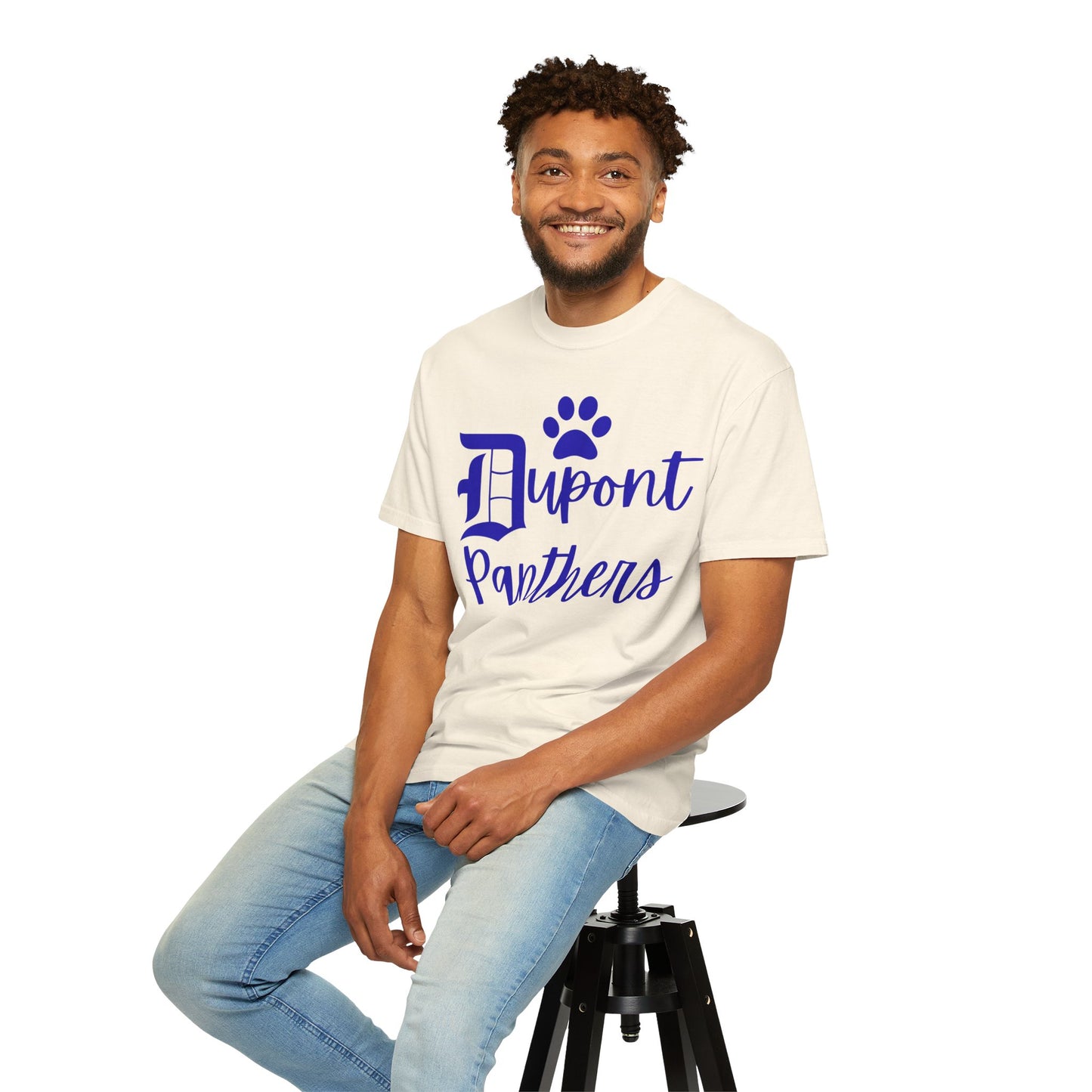 Dupont Panthers (Class of '87 Back) - Graphic Tees