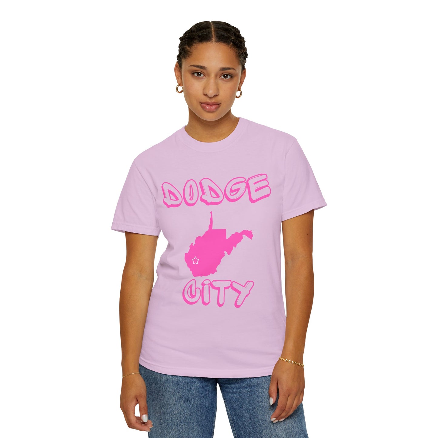 Dodge City - Rand, West Virginia - Graphic Tees  (Color Options)