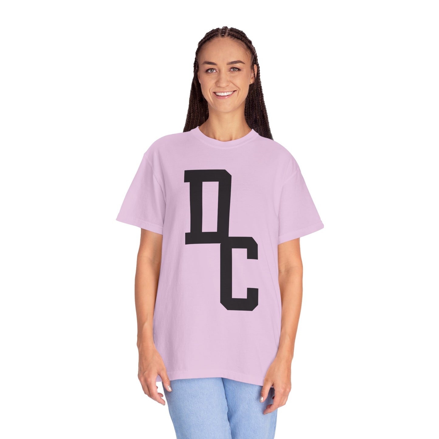 DC - Graphic Tees  (Color Options)