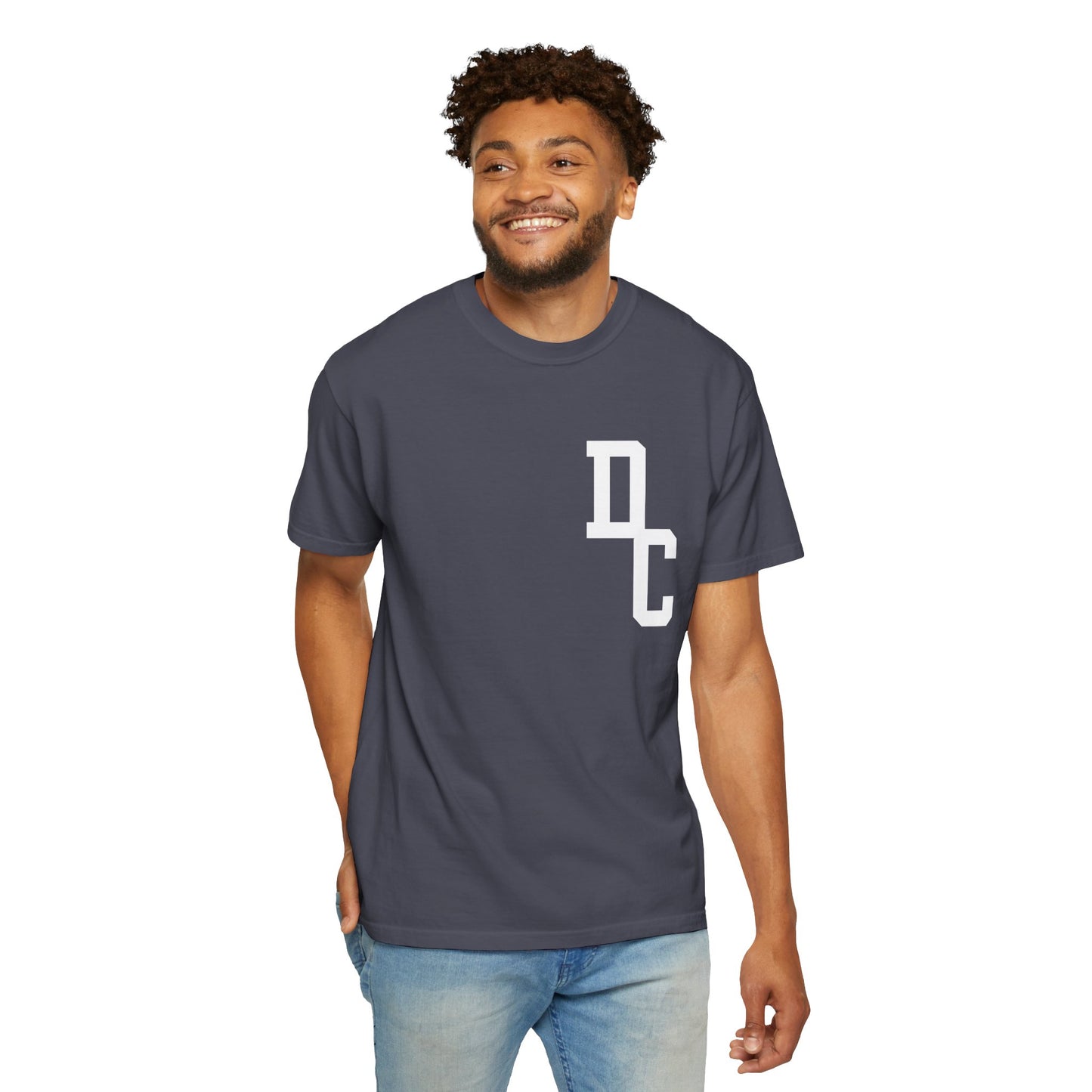 Big DC - Graphic Tees  (Color Options)