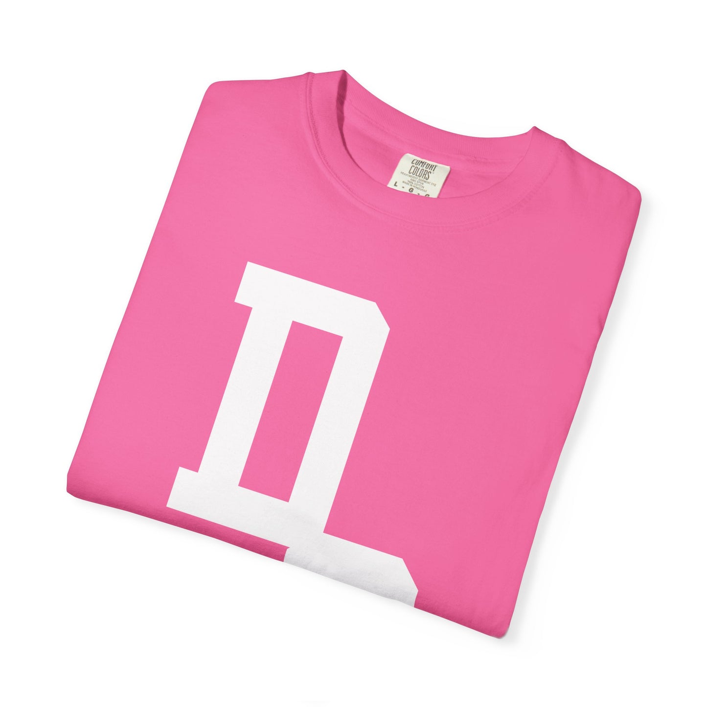 DC - Graphic Tees  (Color Options)